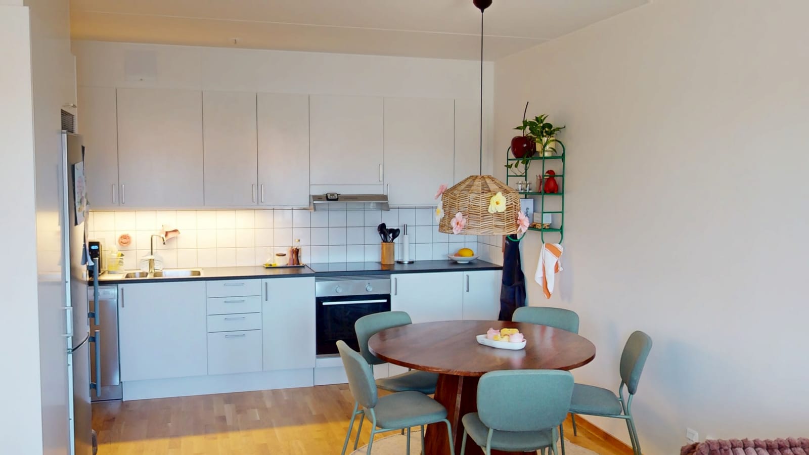 Lägenhet, 2 rooms, 43 sqm, Eskilstuna