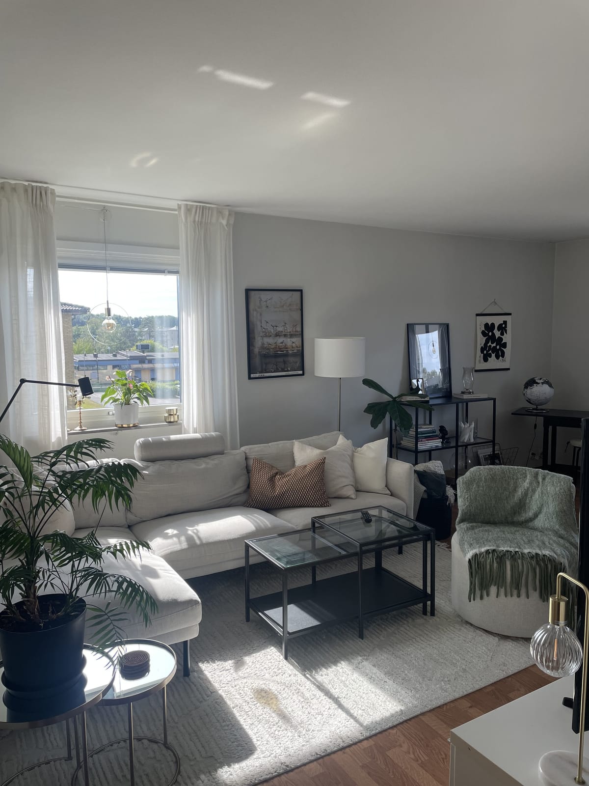 Lägenhet, 2 rooms, 59 sqm, Västra Frölunda