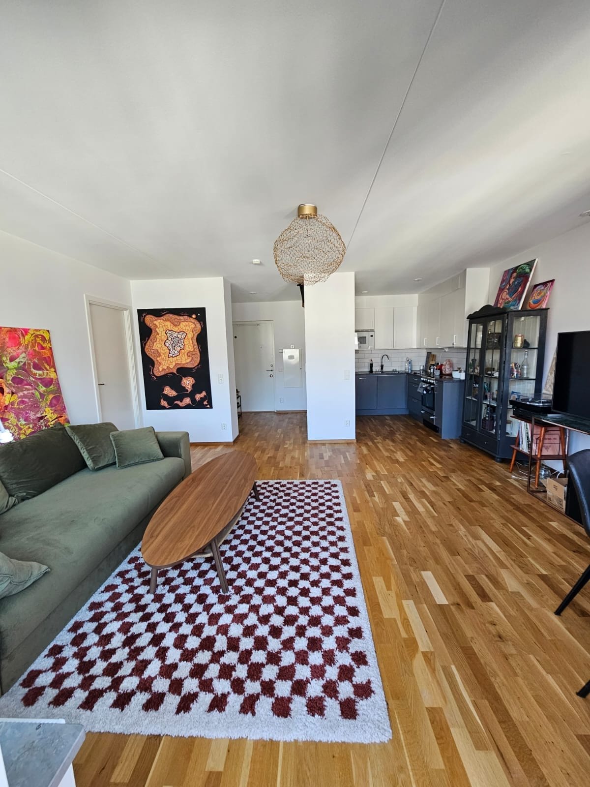 2 rok · 58 m² i Bromma – bild 2
