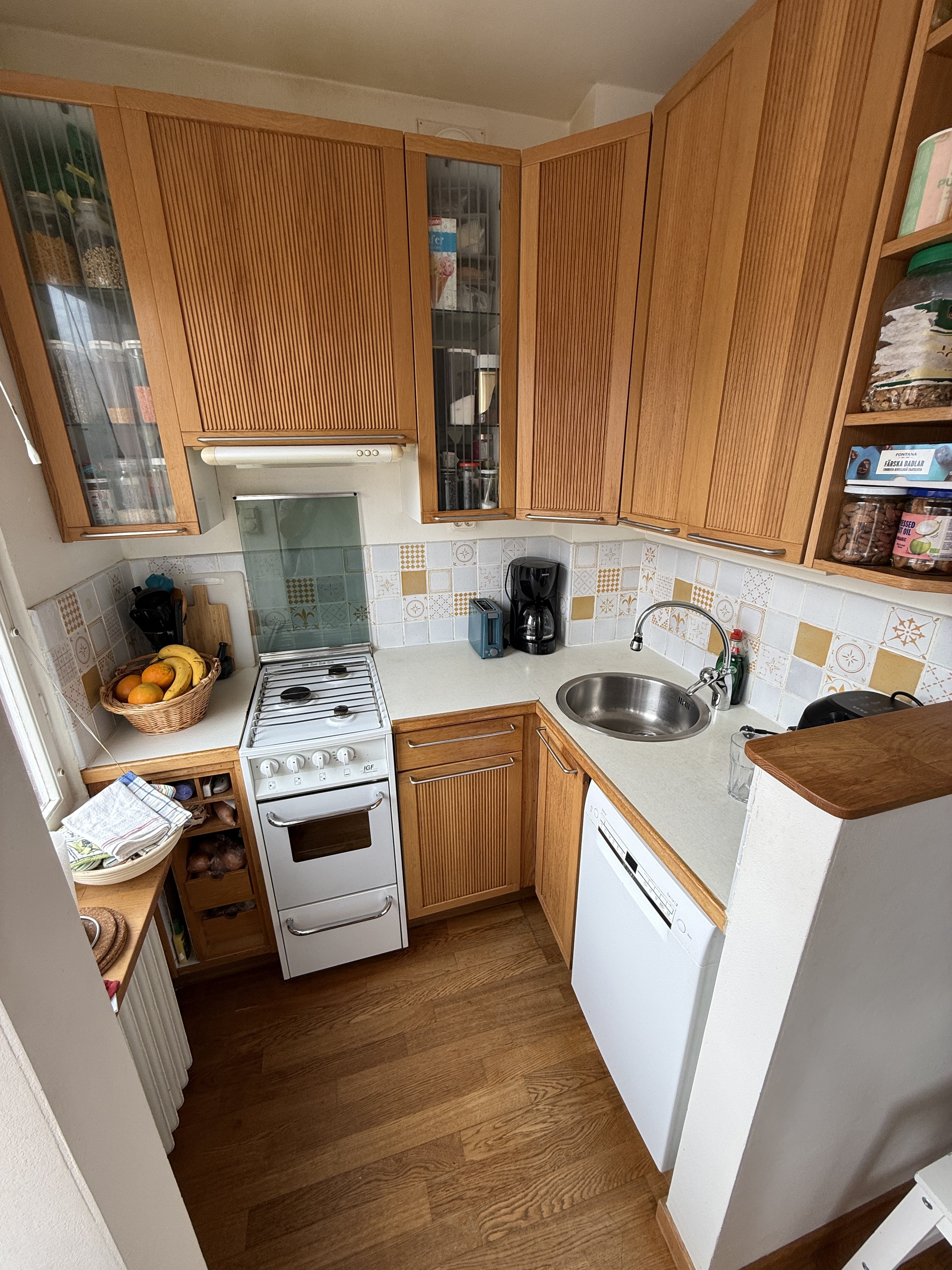 Lägenhet, 1 rooms, 27 sqm, Solna – bild 8