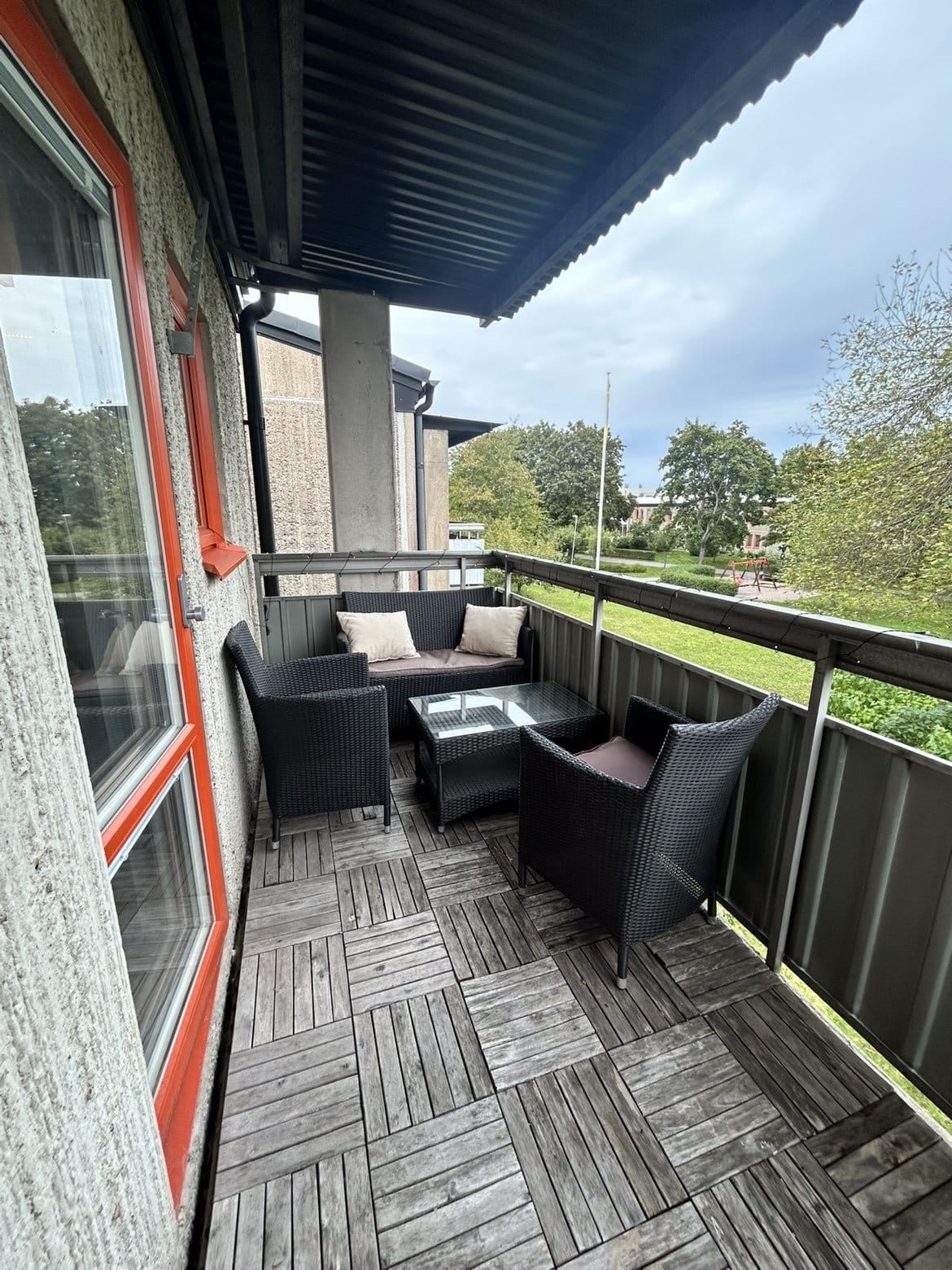 2 rok · 45 m² i Saltsjö-boo – bild 13