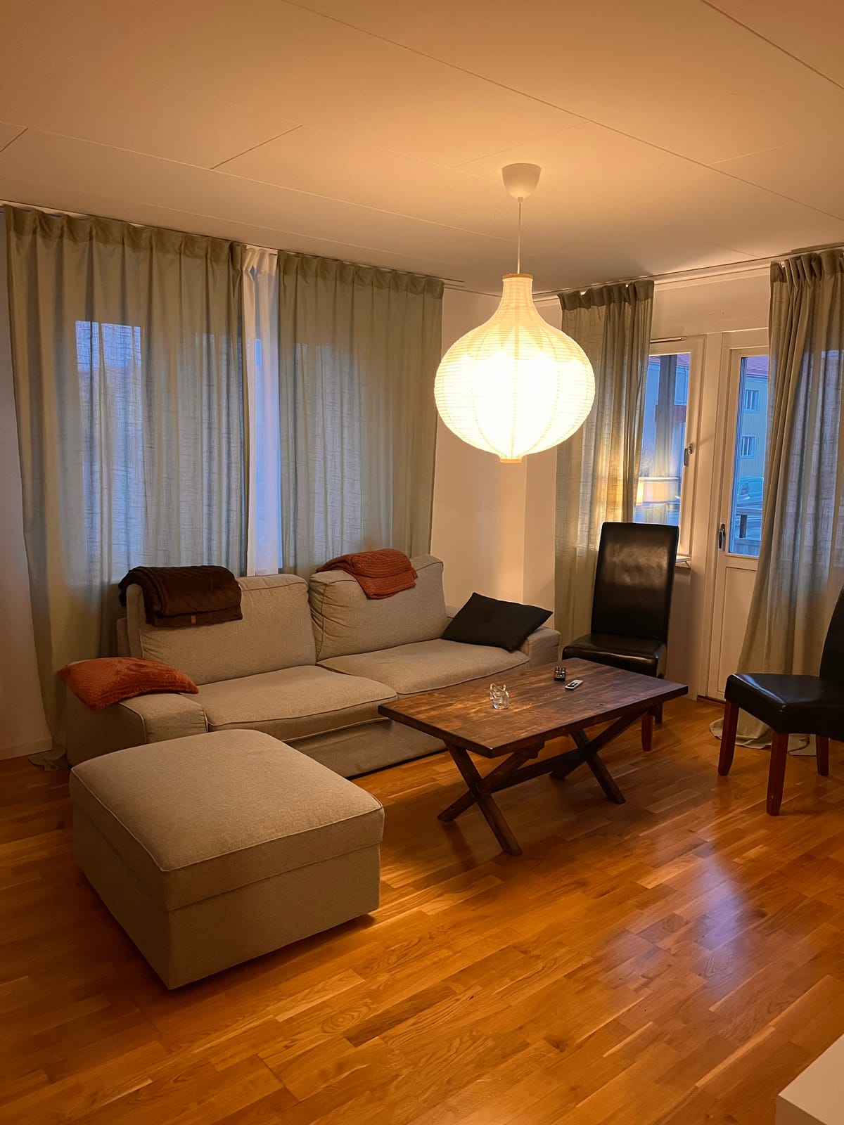 Lägenhet, 2 rooms, 62 sqm, Eskilstuna