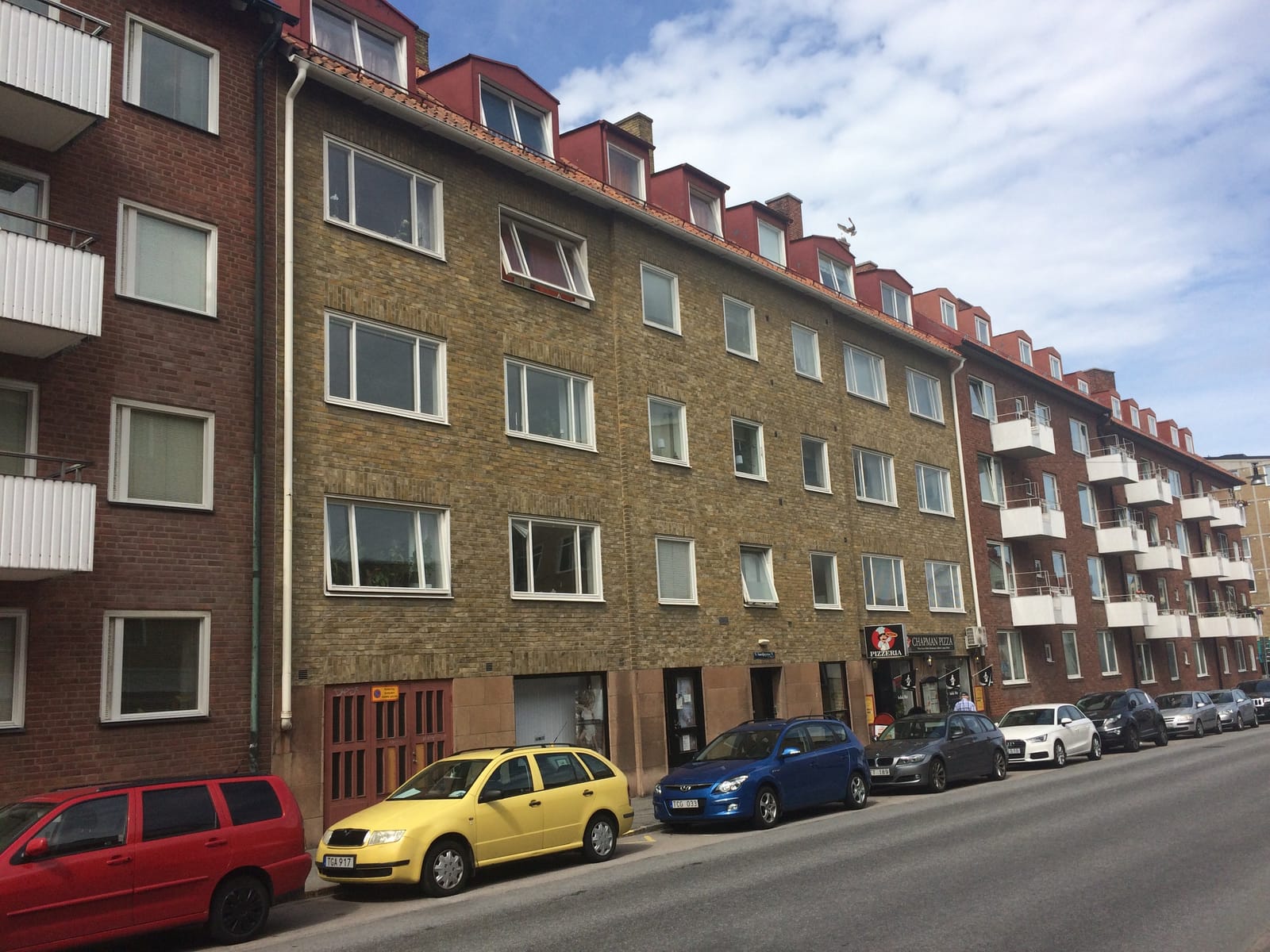 Lägenhet, 3 rooms, 99 sqm, Karlskrona