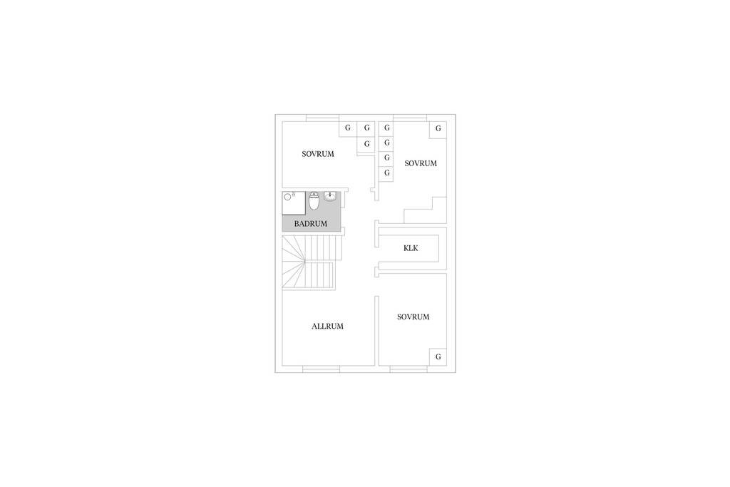 6 rok · 122 m² i Örebro – bild 2