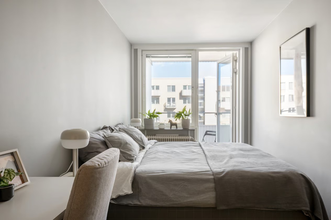 Lägenhet, 1 rooms, 12 sqm, Solna