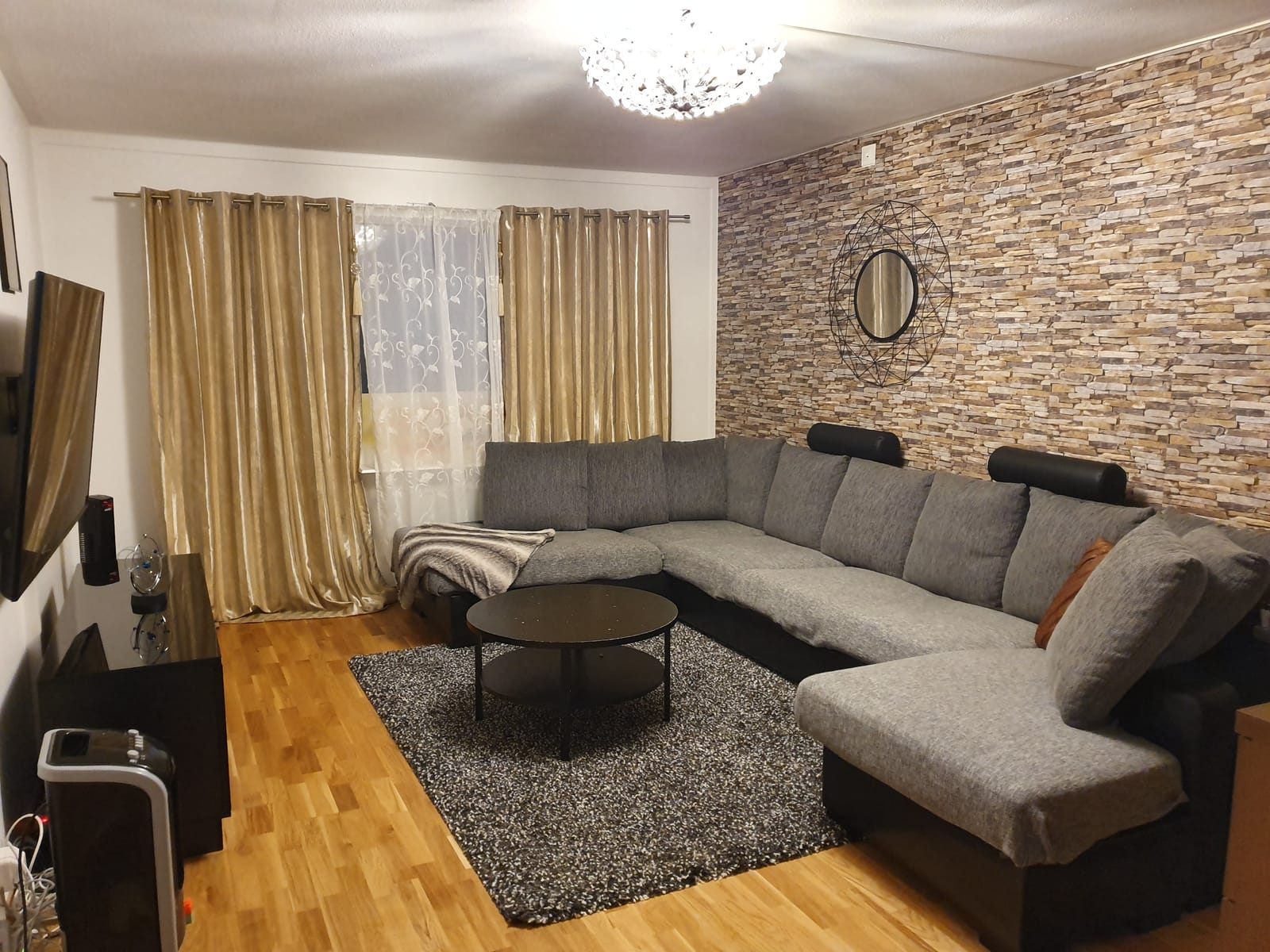 Lägenhet, 3 rooms, 85 sqm, Saltsjöbaden