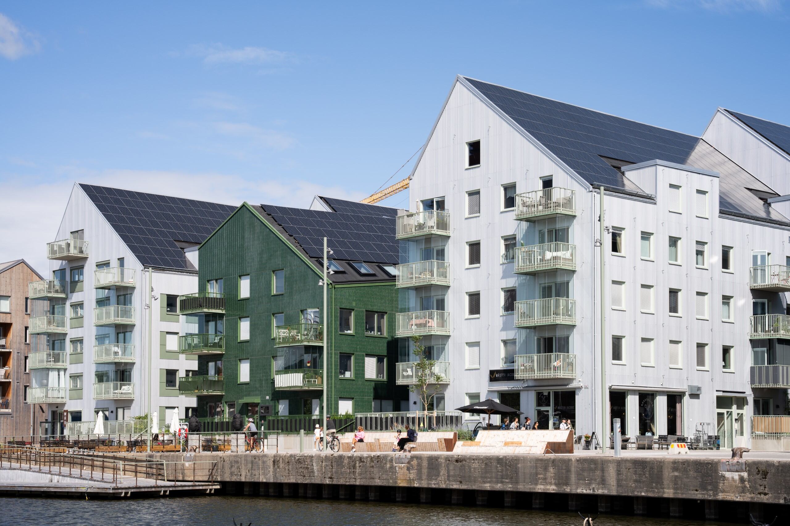 Lägenhet, 2 rooms, 41 sqm, Västerås – Västerås
