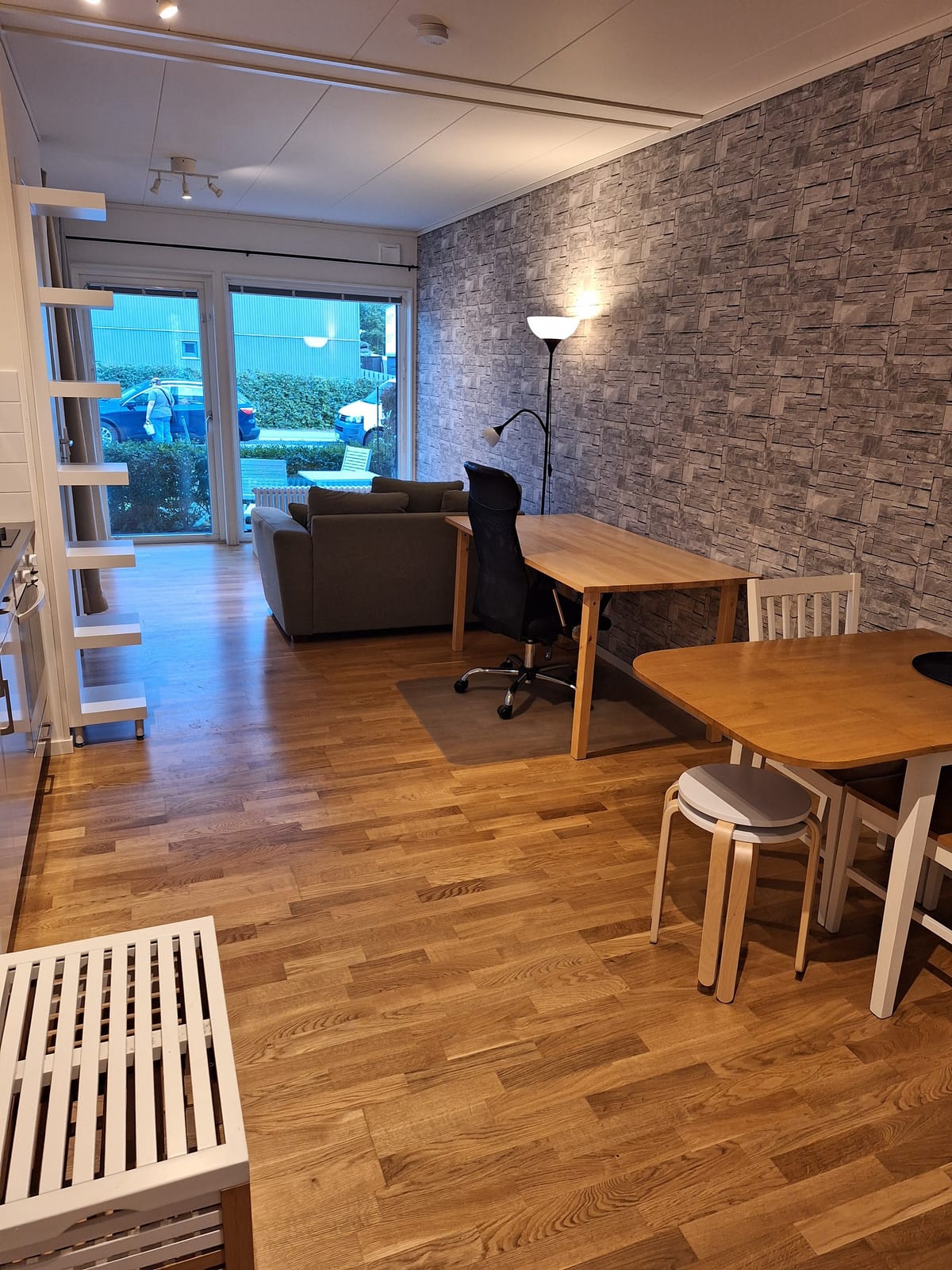 1 rok · 31 m² i Uppsala