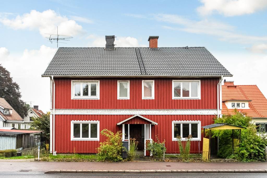 Lägenhet, 4 rooms, 90 sqm, Tyringe
