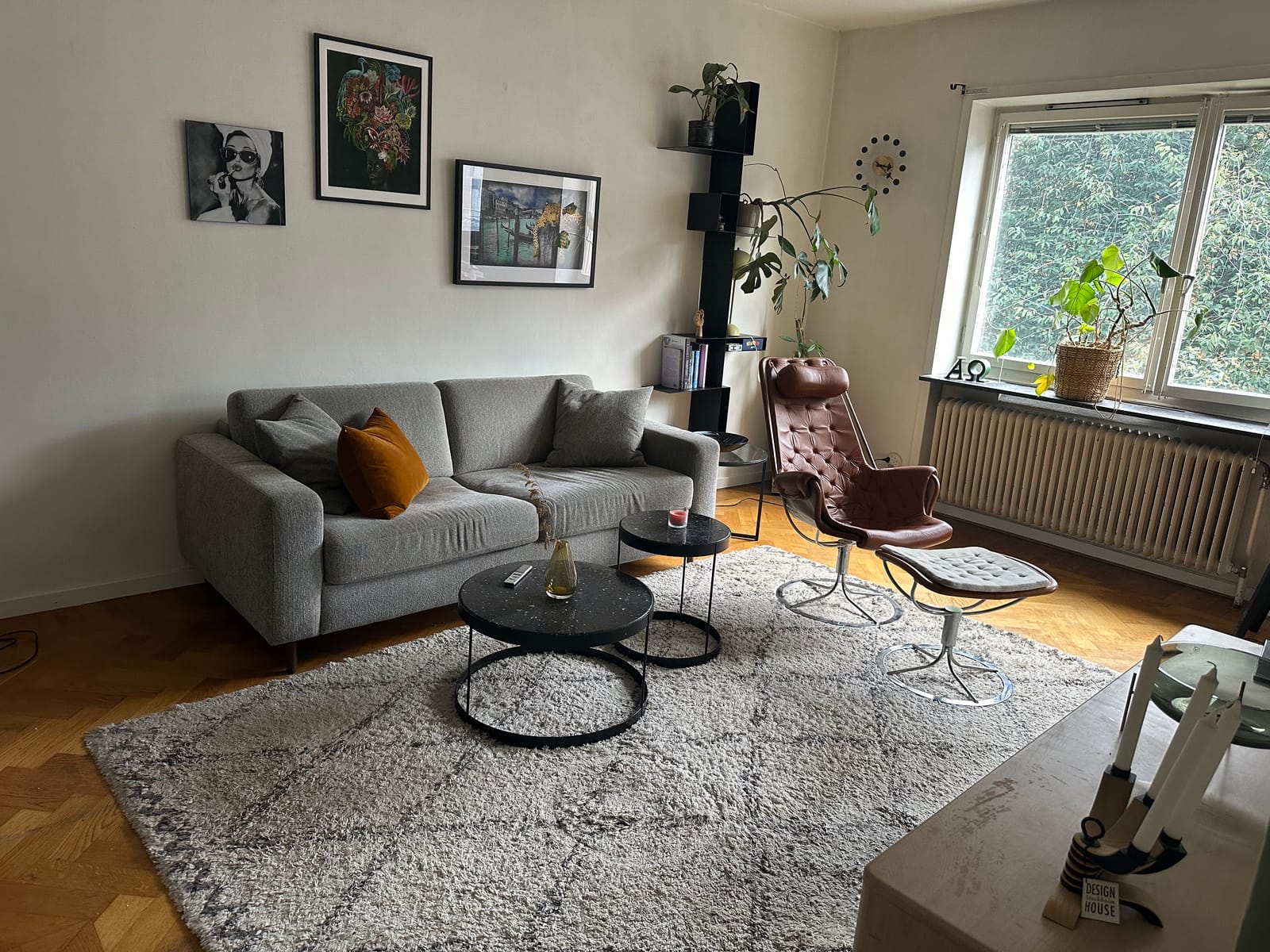 Lägenhet, 2 rooms, 36 sqm, Stockholm