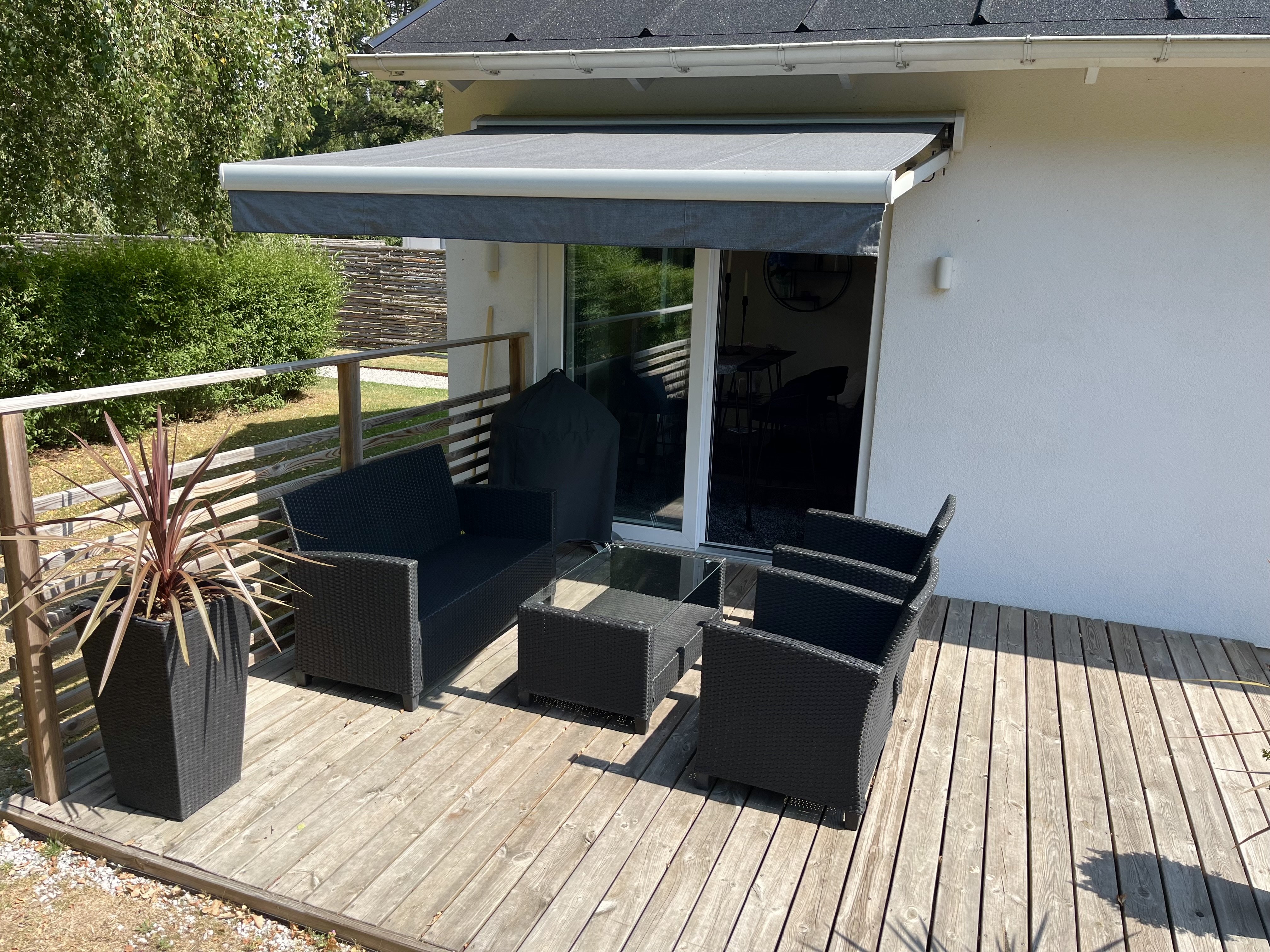 Stuga, 2 rooms, 40 sqm, Höllviken – bild 3