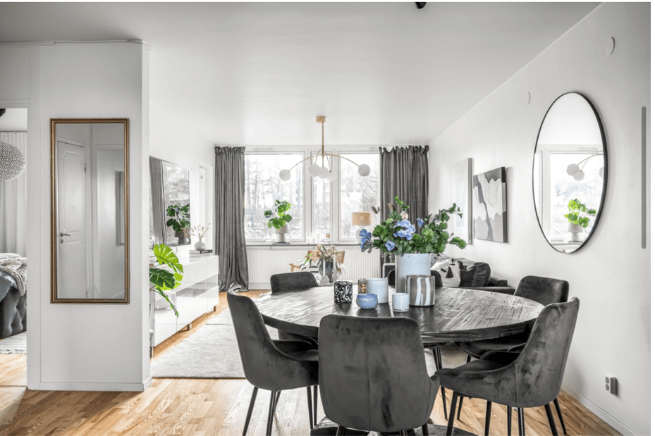 3 rok · 80 m² i Skogås – bild 11
