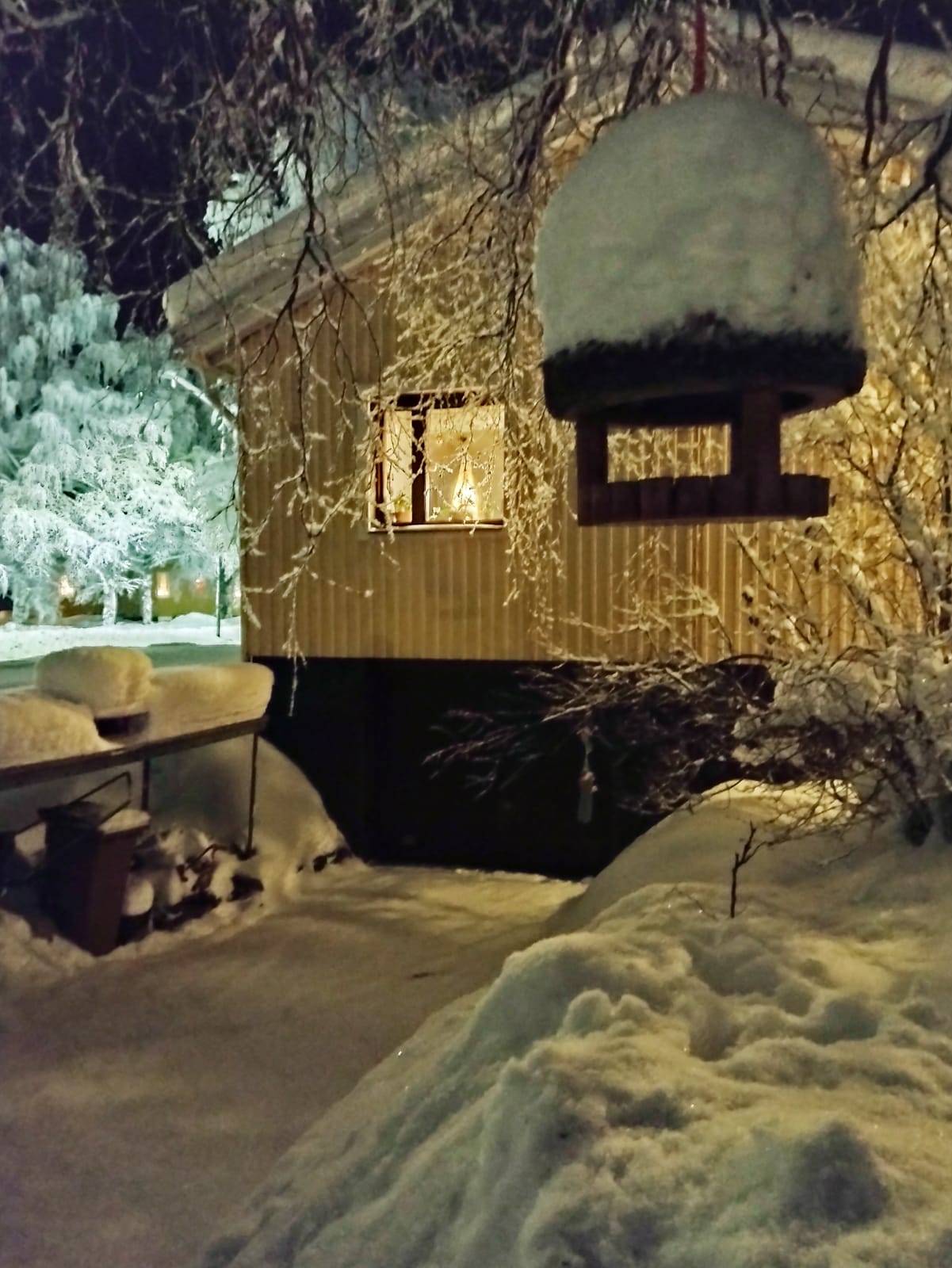 4 rok · 90 m² i Juoksengi – bild 4