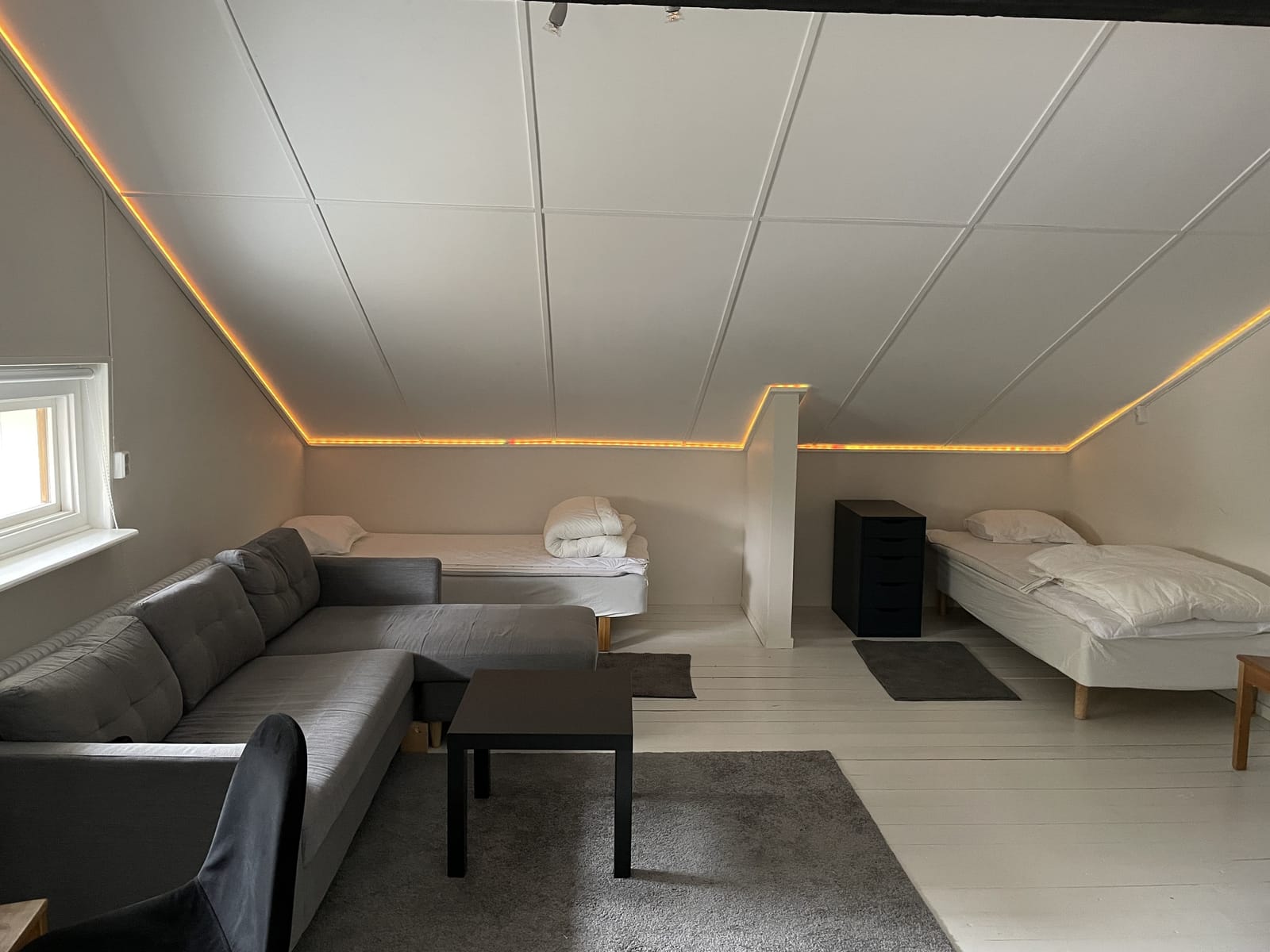 1 rok · 35 m² i Sandarne – Sandarne