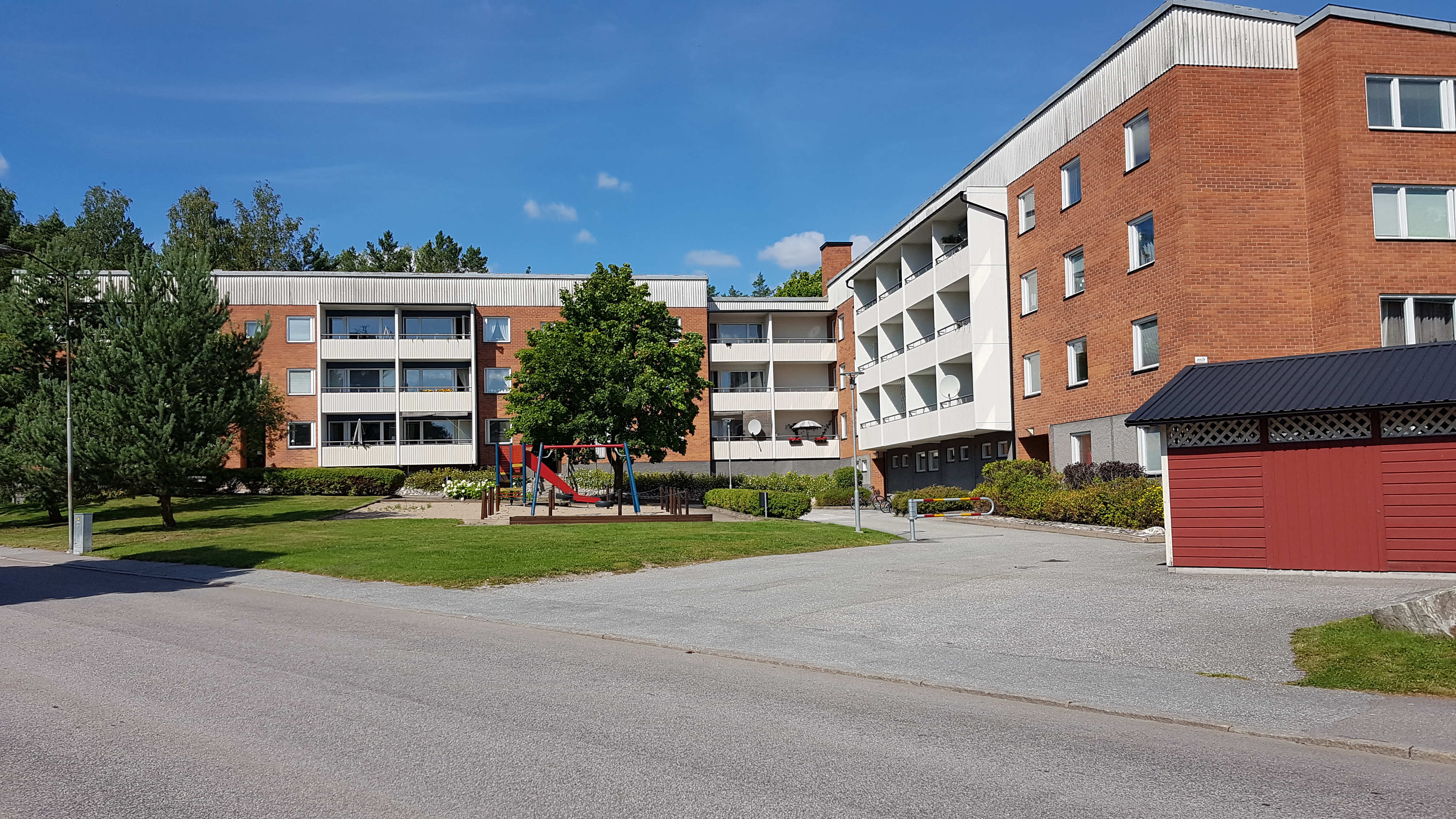 Lägenhet, 3 rooms, 73 sqm, Lindesberg – Lindesberg