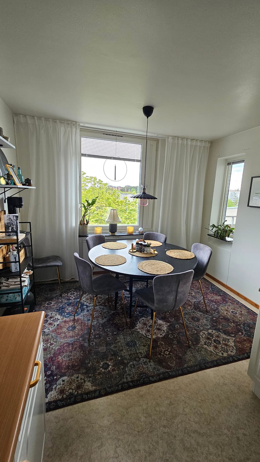 Lägenhet, 3 rooms, 80 sqm, Karlstad
