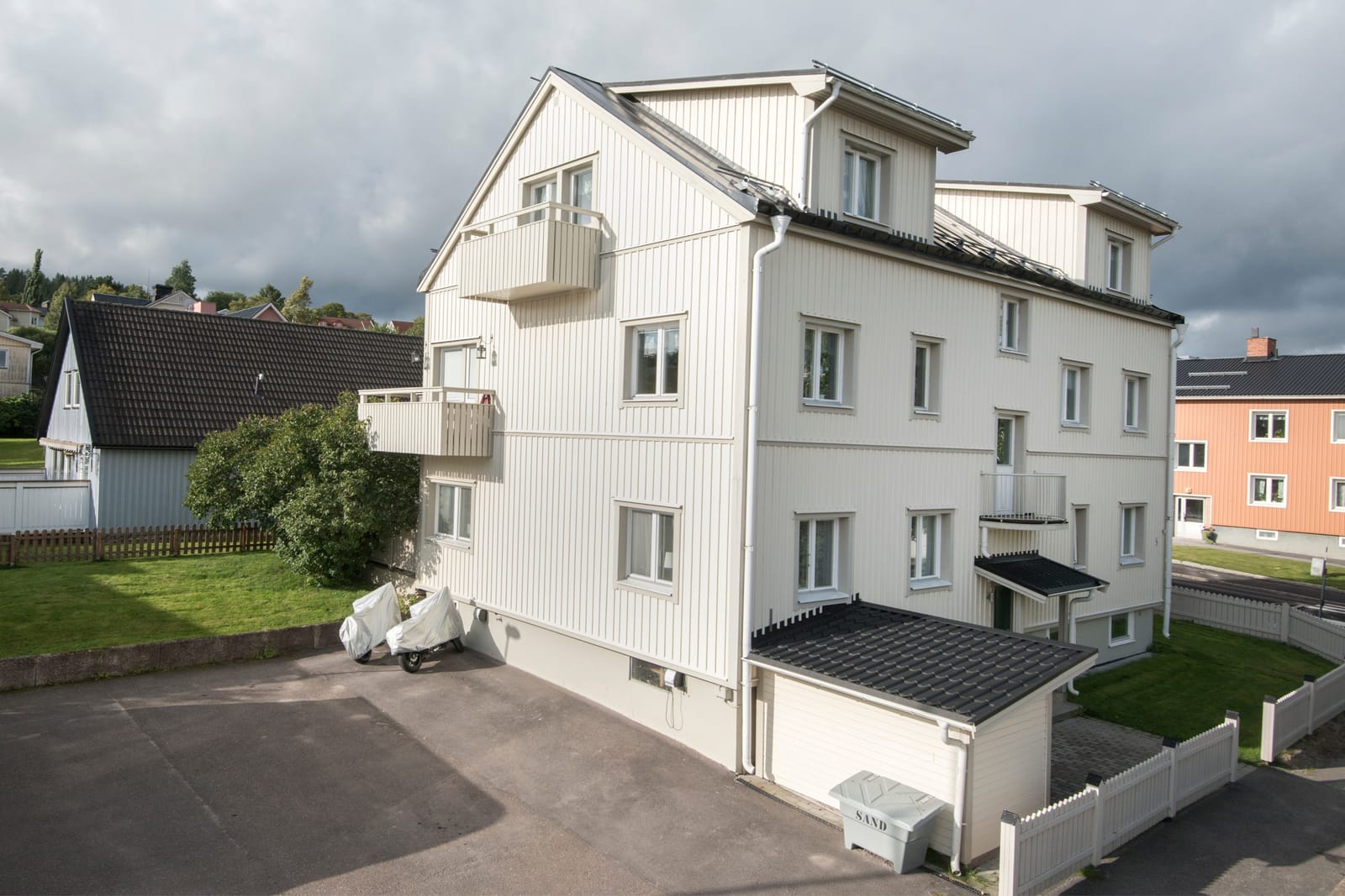 1 rok · 20 m² i Sundsvall – bild 7