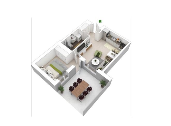 2 rok · 41 m² i Järfälla – bild 4