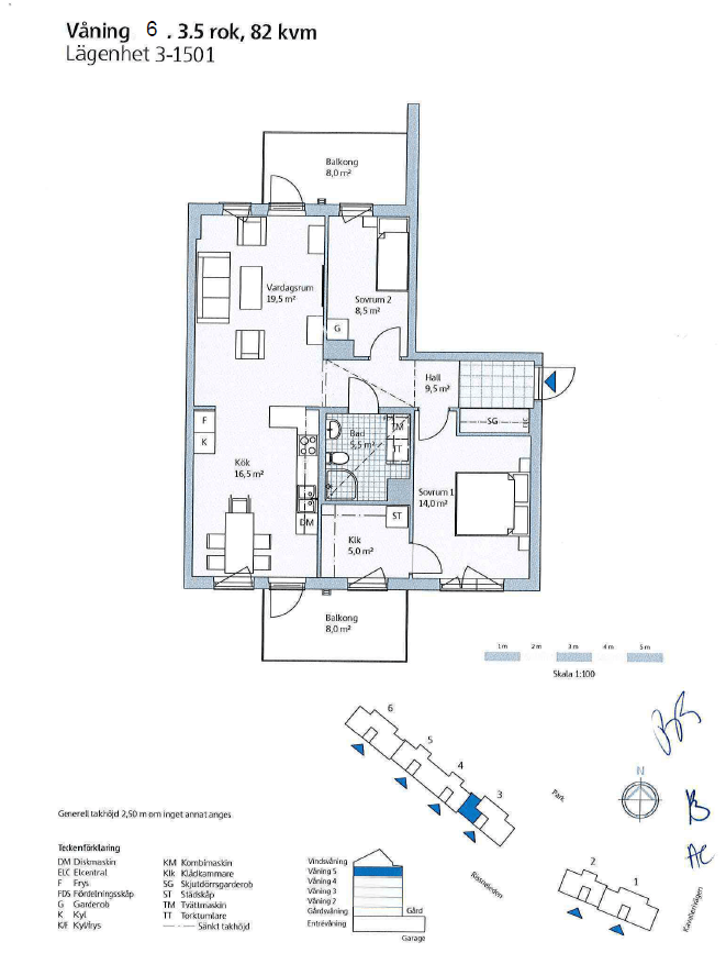 4 rok · 82 m² i Sundbyberg – bild 20