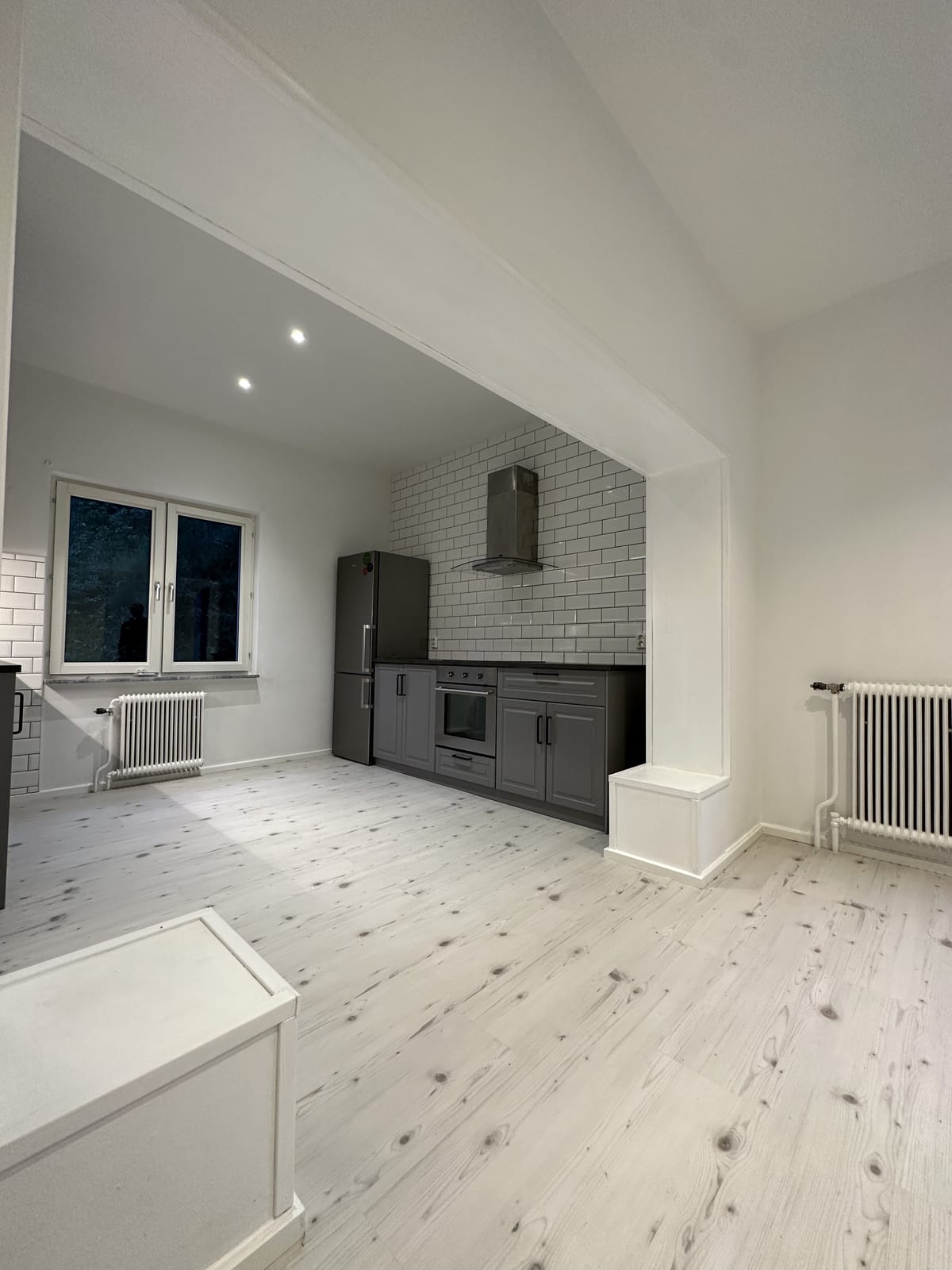 4 rok · 105 m² i Knäred