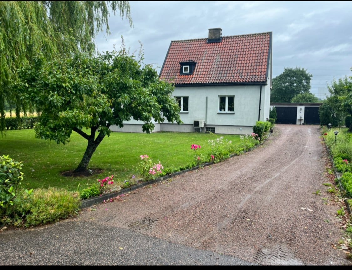 Villa/Hus, 6 rooms, 125 sqm, Bjuv