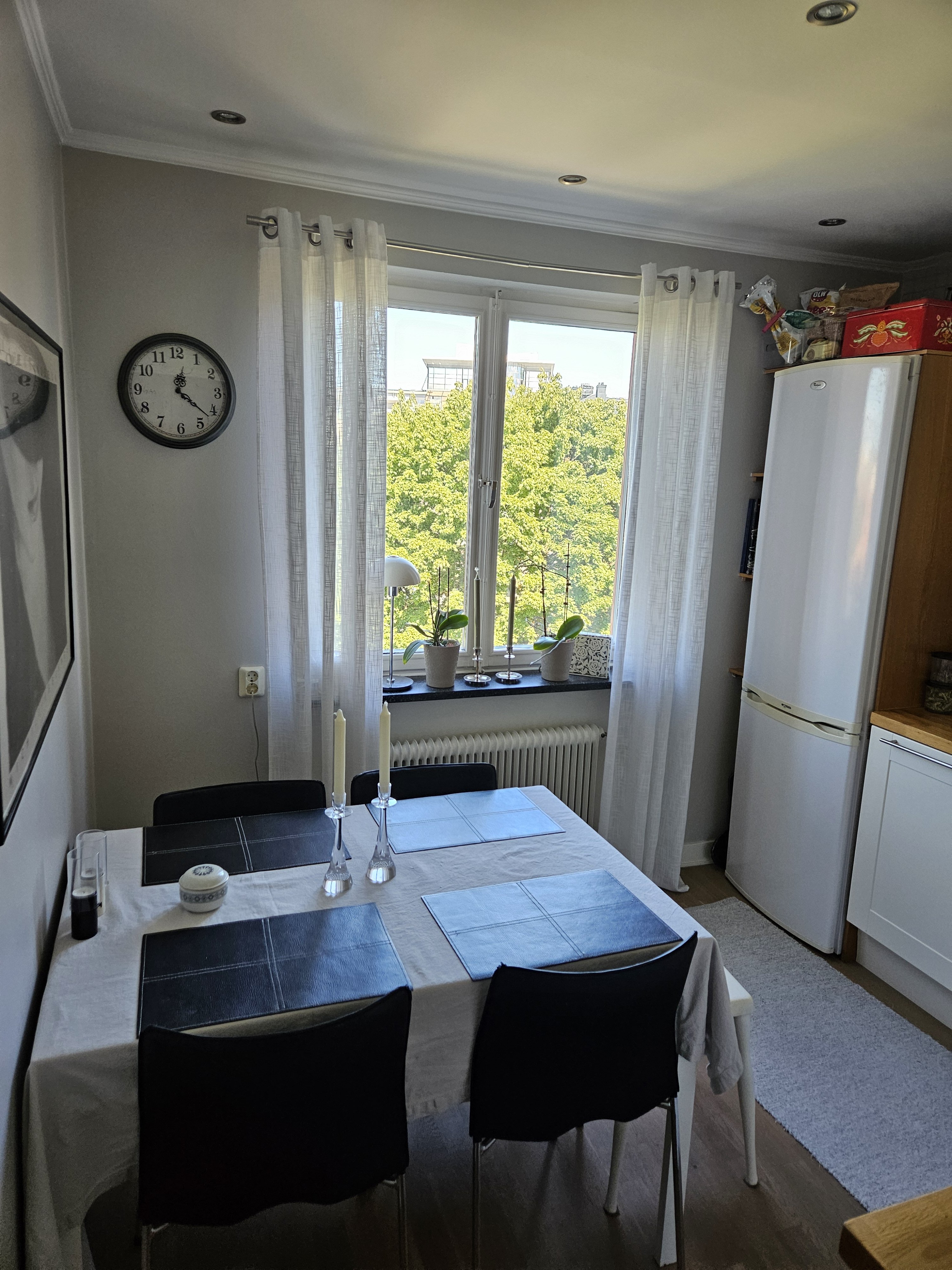 Lägenhet, 2 rooms, 53 sqm, Solna – bild 4