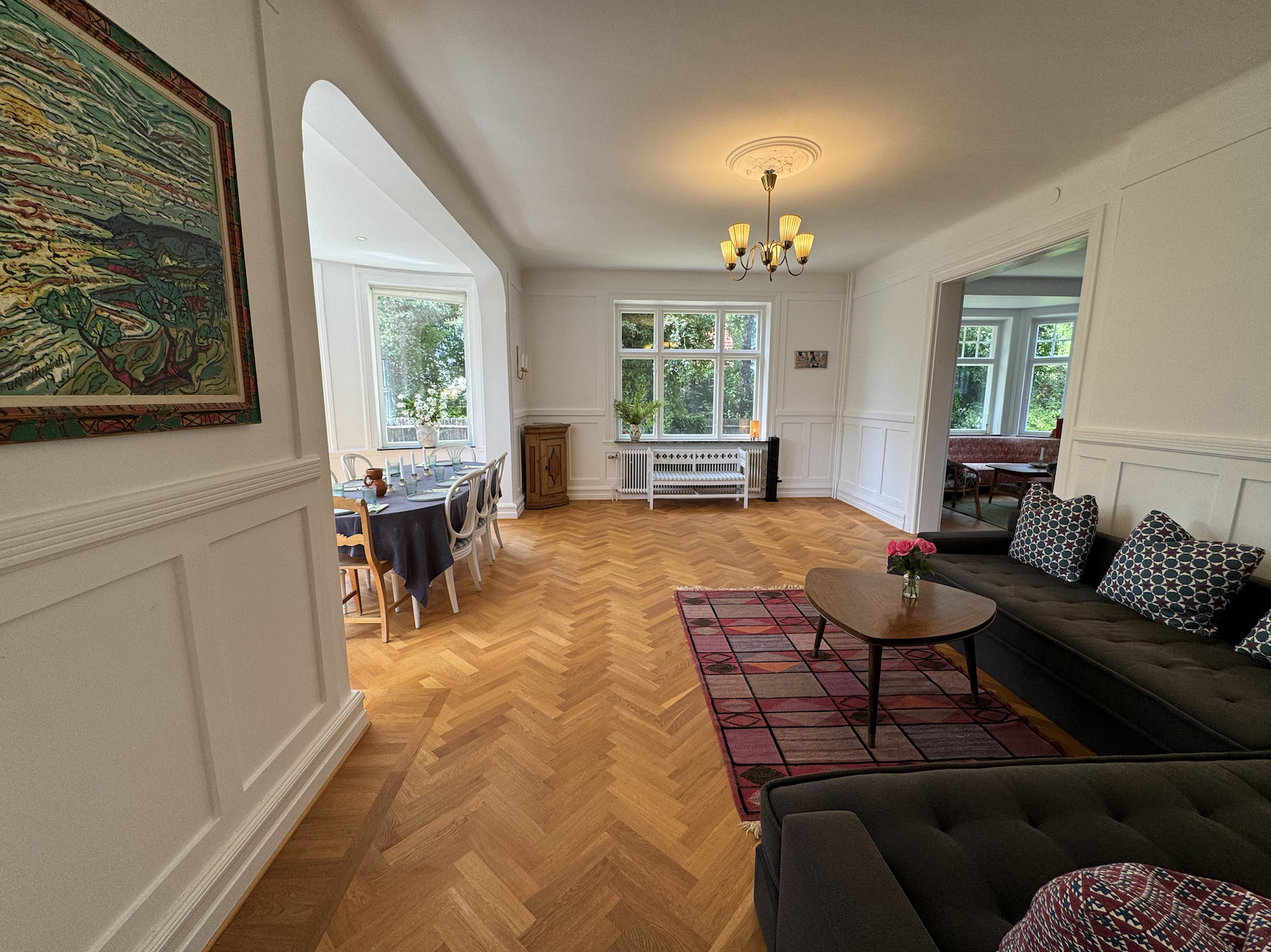 Villa/Hus, 6 rooms, 220 sqm, Falsterbo – bild 2