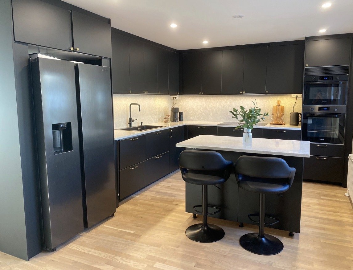 Radhus, 5 rooms, 140 sqm, Rönninge – bild 2