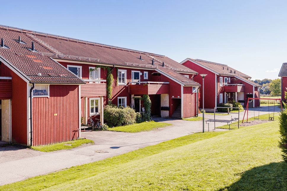 Lägenhet, 3 rooms, 75 sqm, Ockelbo