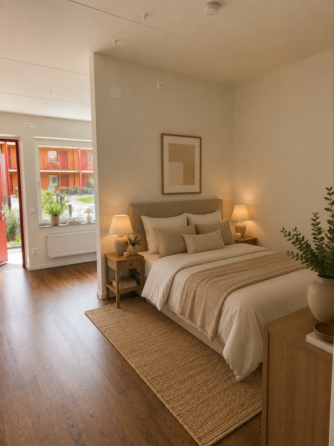 Lägenhet, 2 rooms, 35 sqm, Täby – Täby