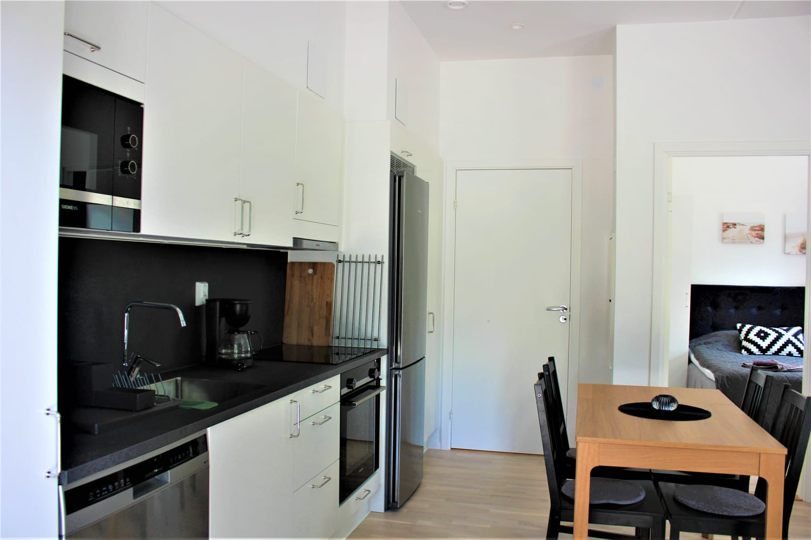 2 rok · 35 m² i Beddingestrand – bild 2