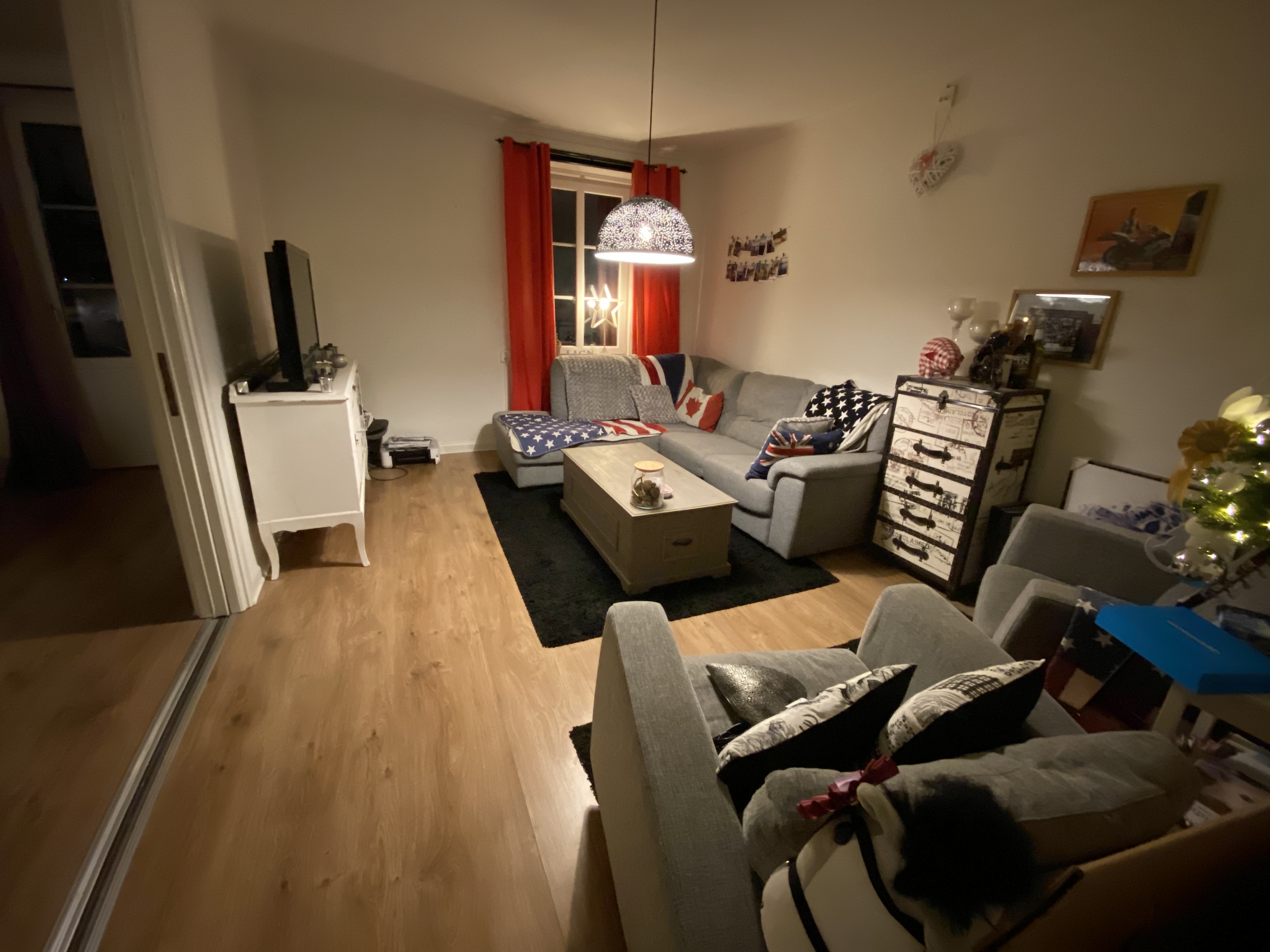 Lägenhet, 2 rooms, 55 sqm, Töreboda – bild 5