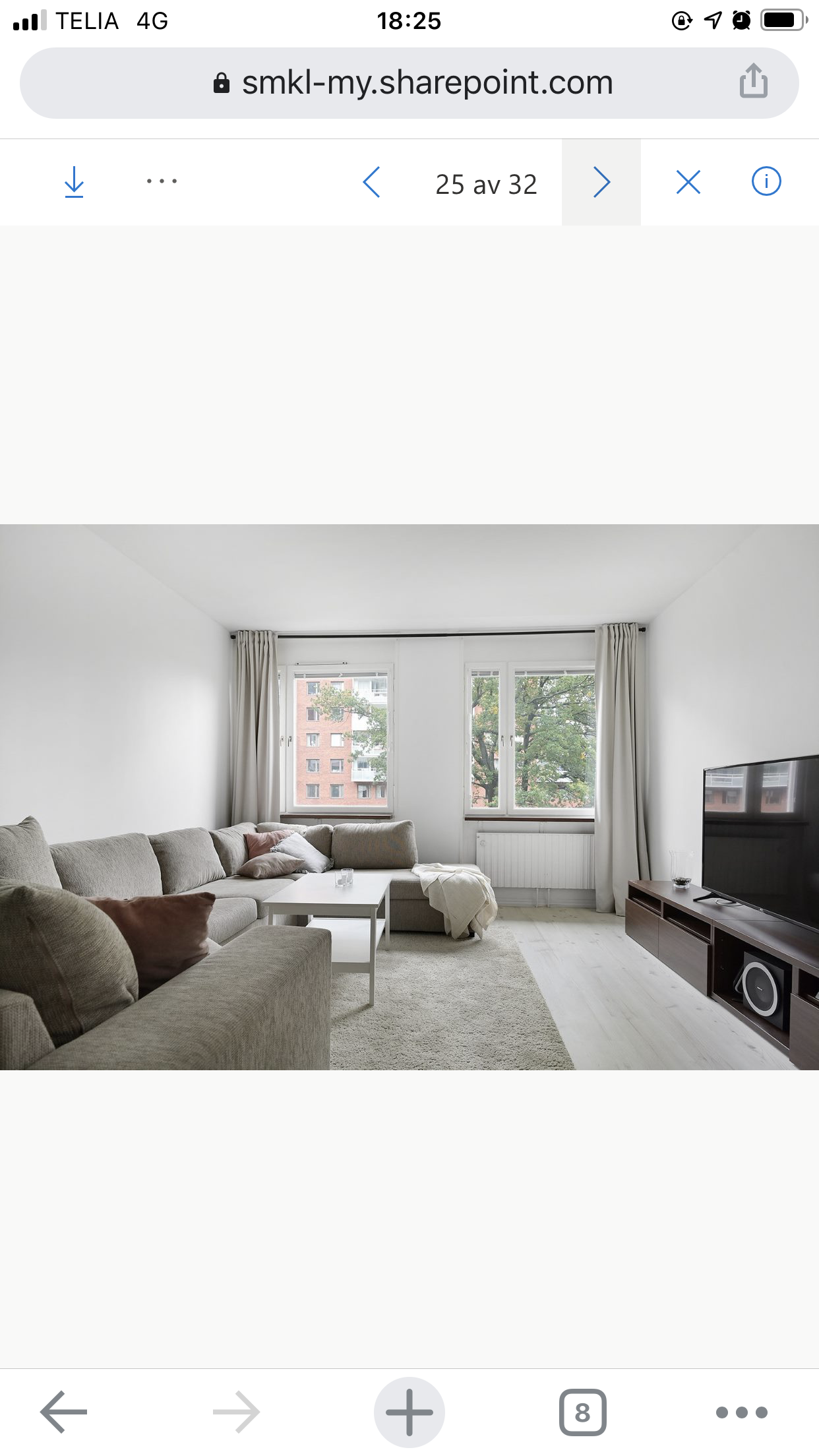 Lägenhet, 2 rooms, 62 sqm, Solna – bild 20