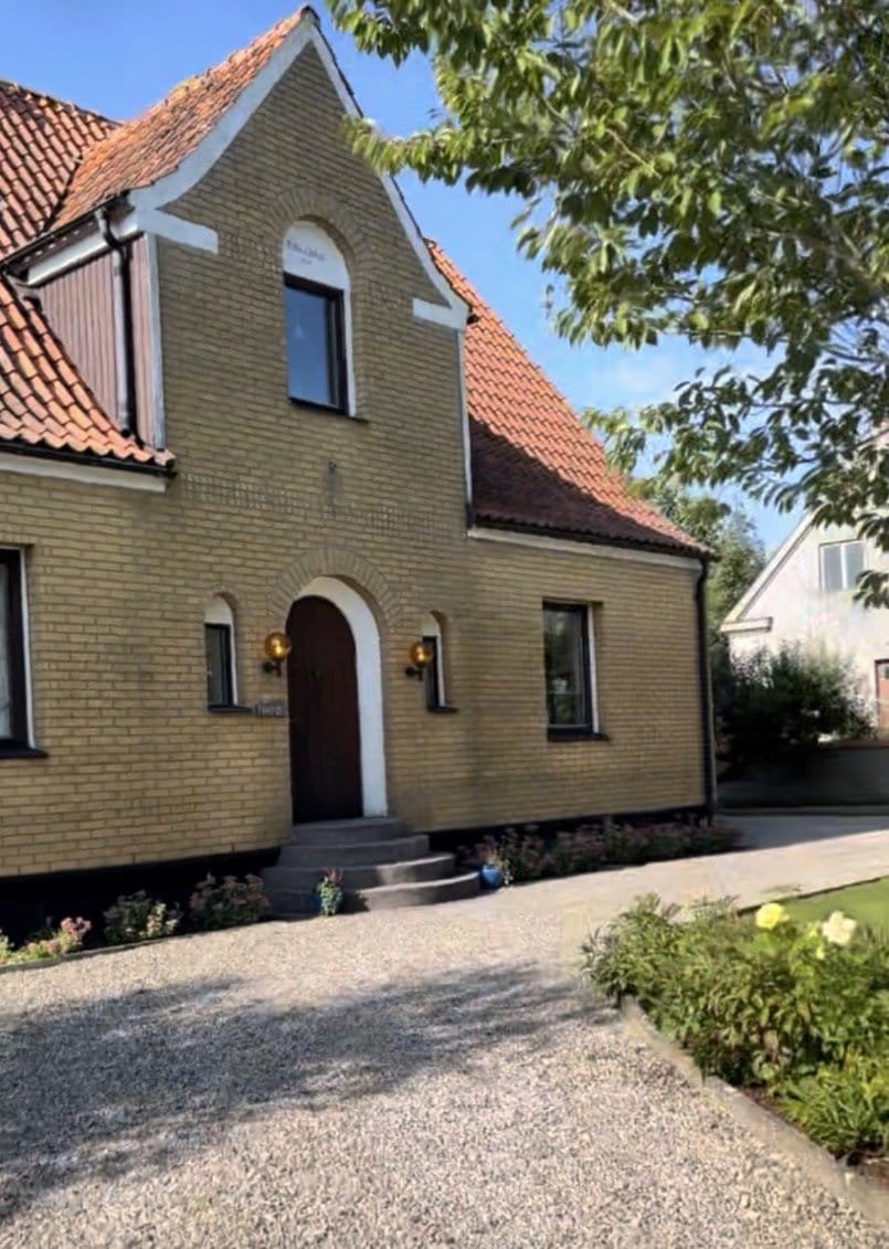 5 rok · 180 m² i Brösarp