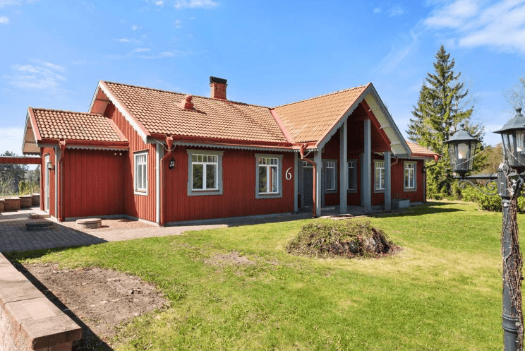 Lägenhet, 5 rooms, 187 sqm, norrtälje