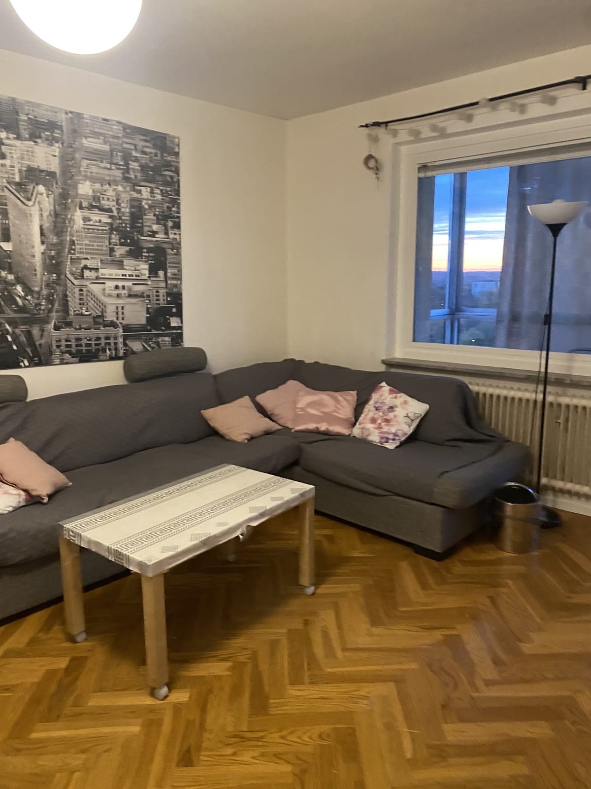 Lägenhet, 2 rooms, 40 sqm, Farsta
