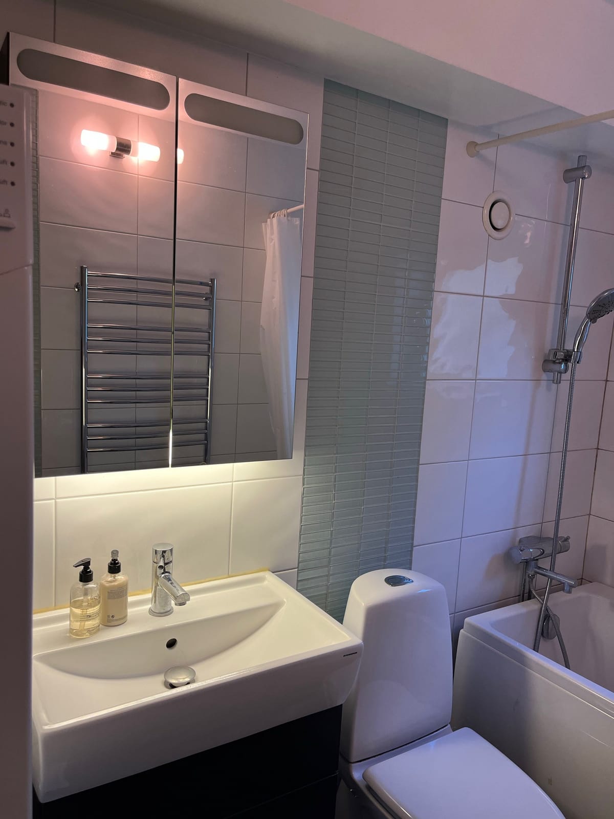 1 rok · 12 m² i Stockholm – bild 15