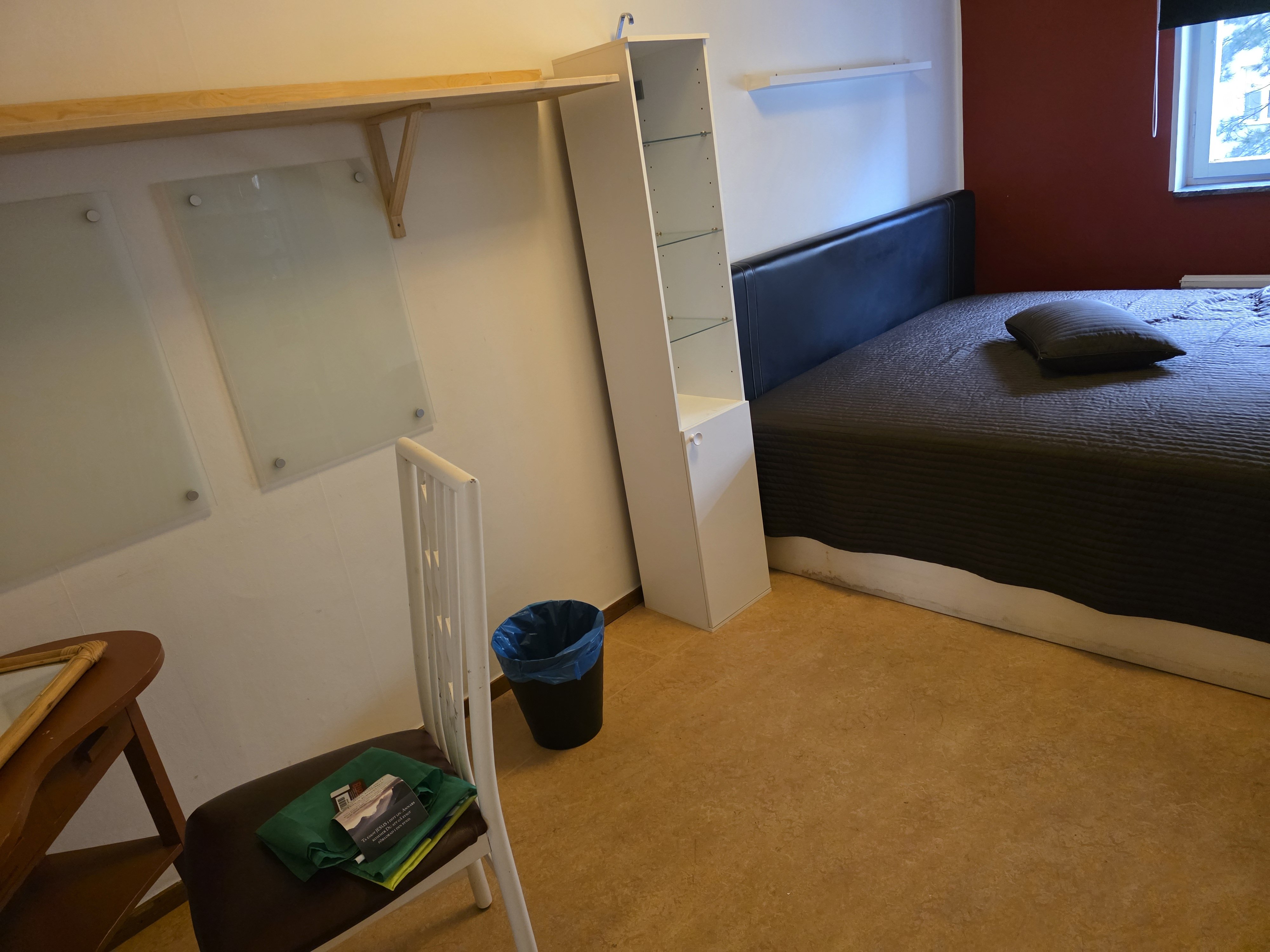 Lägenhet, 1 rooms, 13 sqm, Stockholm – Stockholm