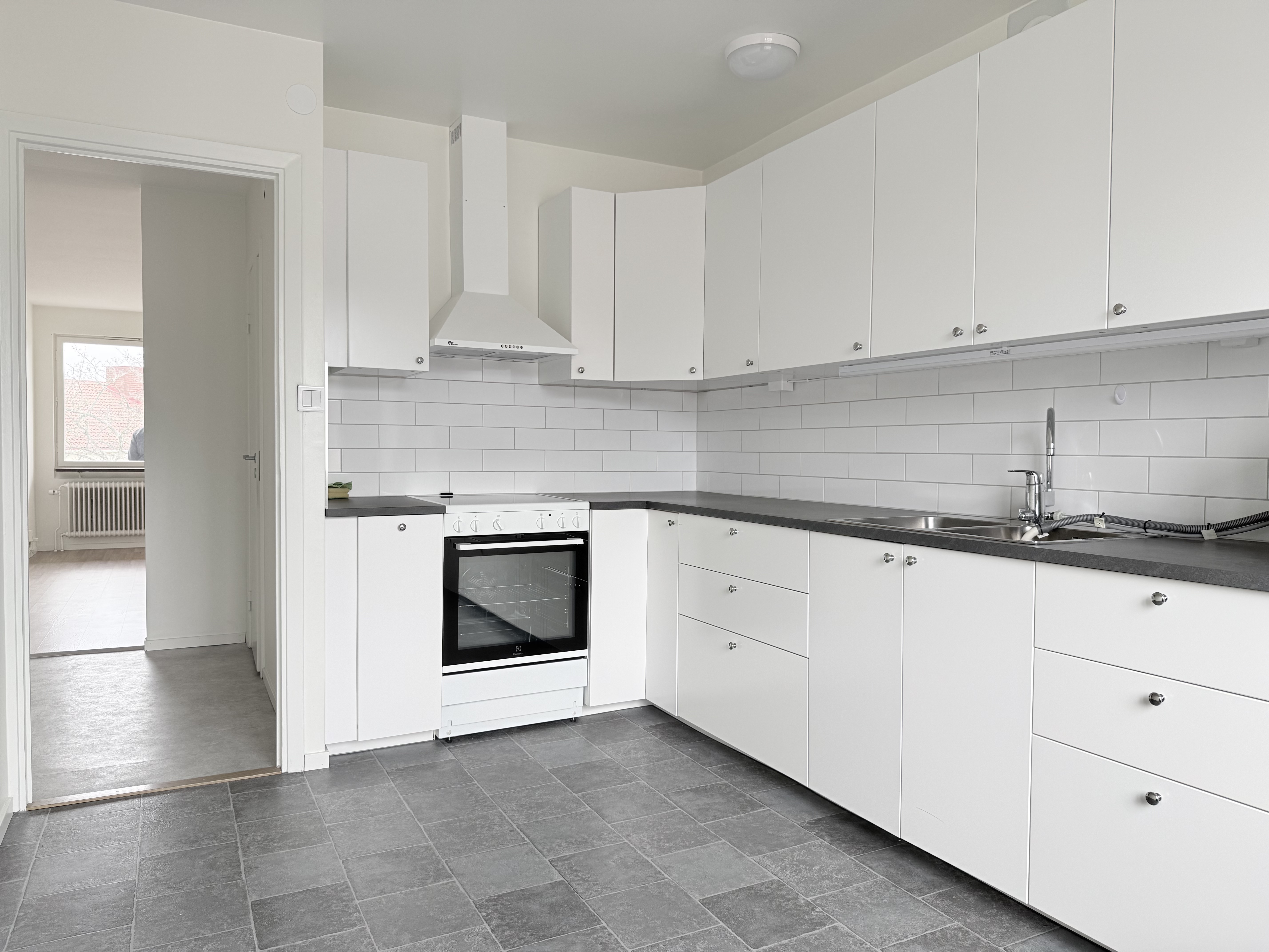 Lägenhet, 2 rooms, 57 sqm, Kungsör – bild 2