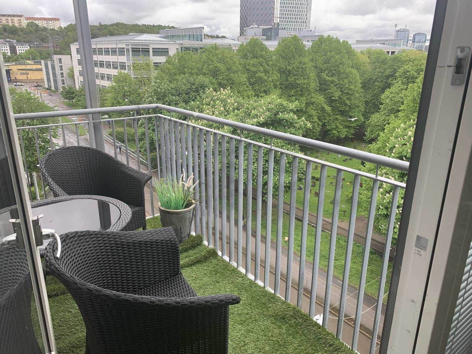 Lägenhet, 1 rooms, 20 sqm, Göteborg – bild 15