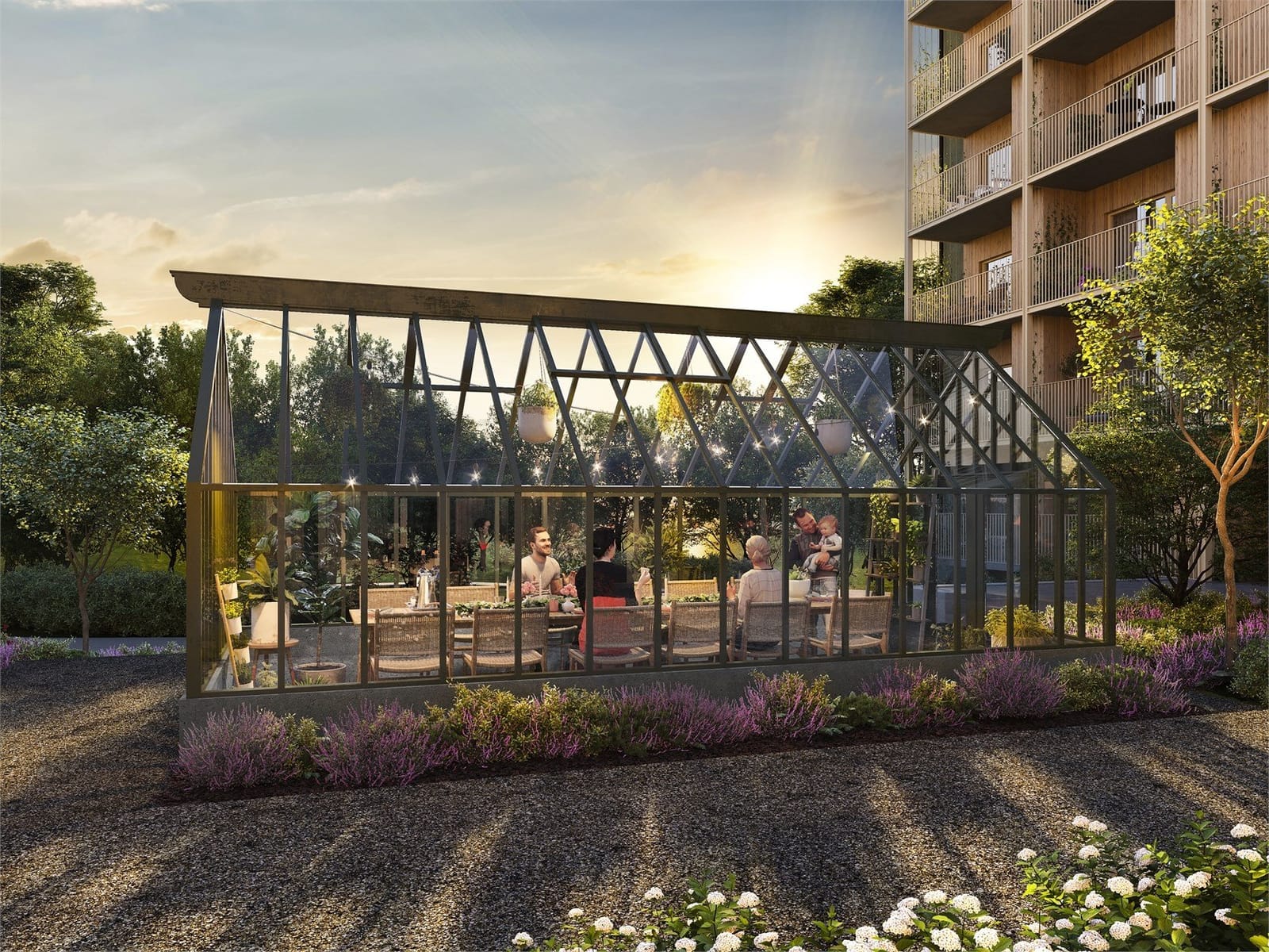 1 rok · 27 m² i Sollentuna – bild 6