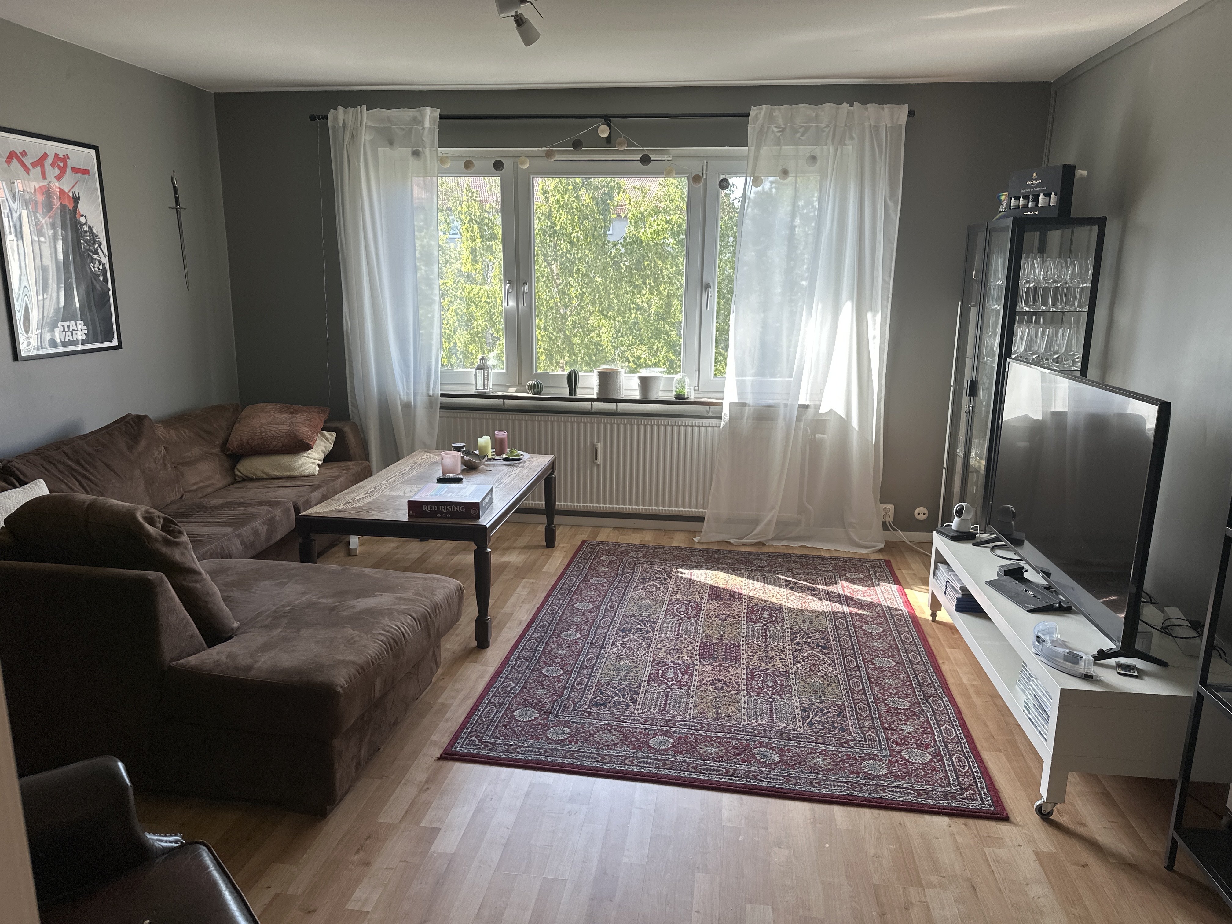 Lägenhet, 2 rooms, 66 sqm, Tyresö – bild 2