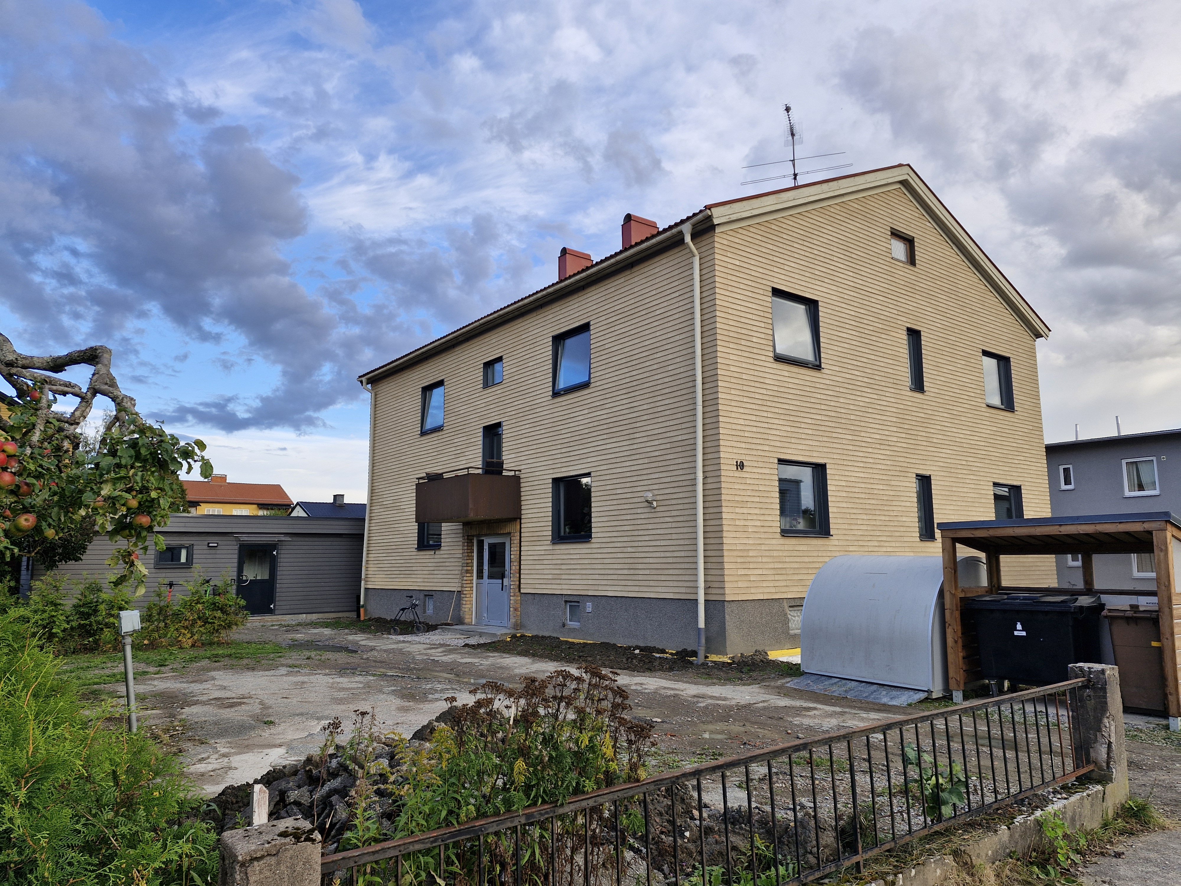 Lägenhet, 2 rooms, 38 sqm, Örebro – bild 11