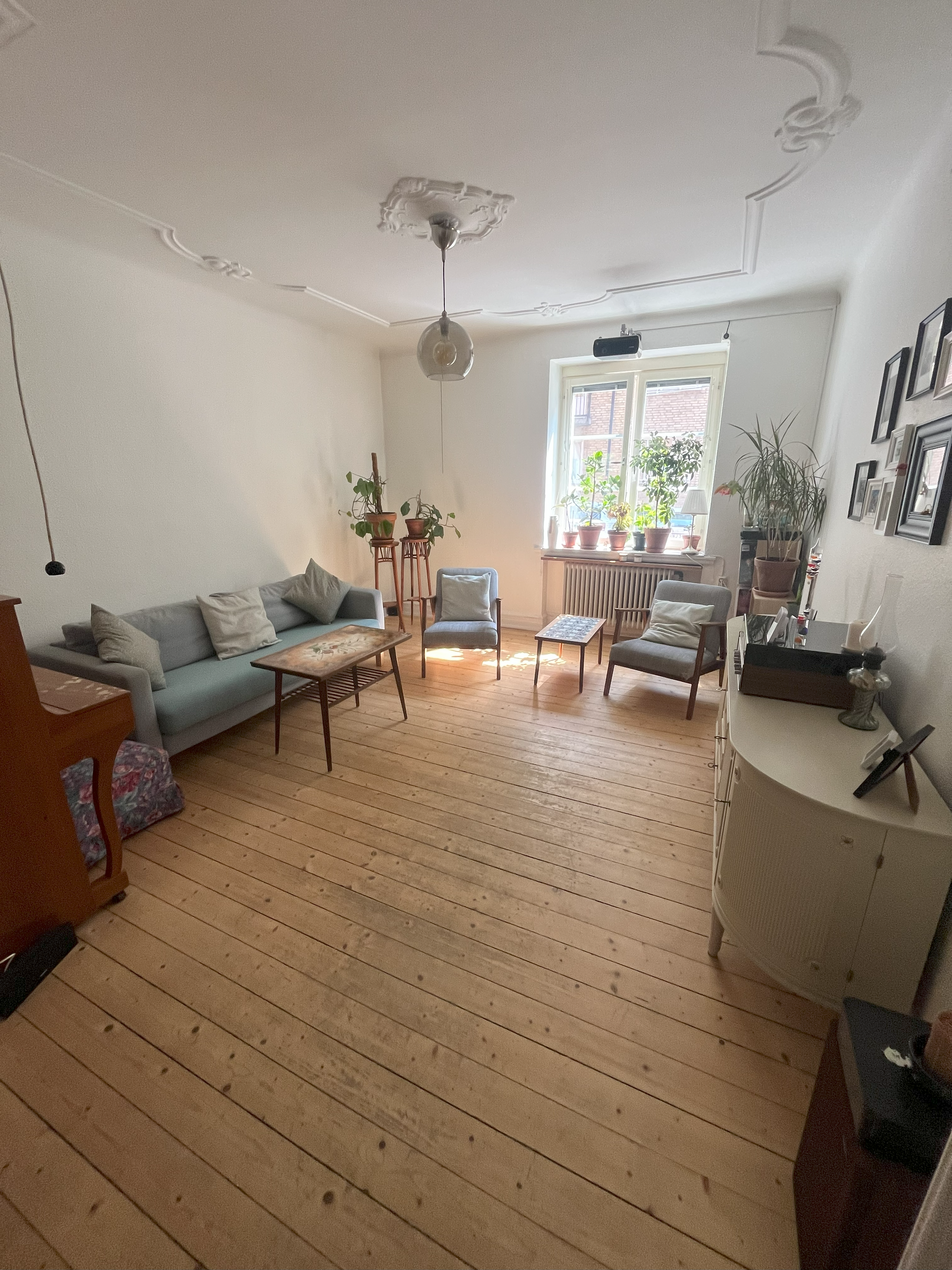 Lägenhet, 4 rooms, 76 sqm, Malmö – Malmö