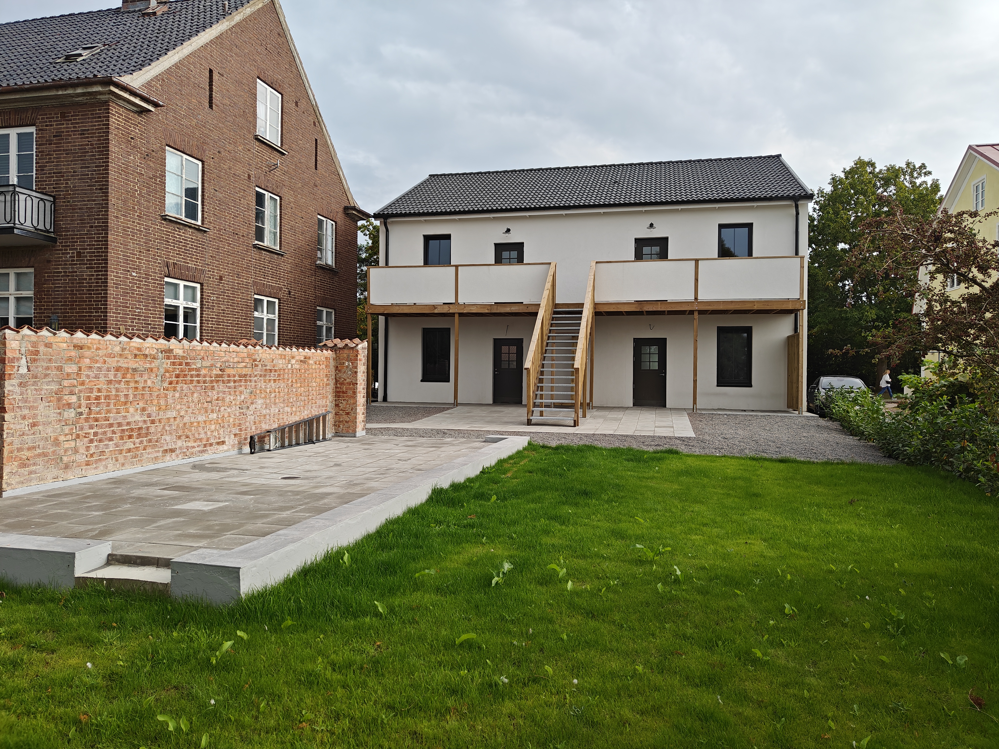 Lägenhet, 1 rooms, 56 sqm, Bjuv – Bjuv