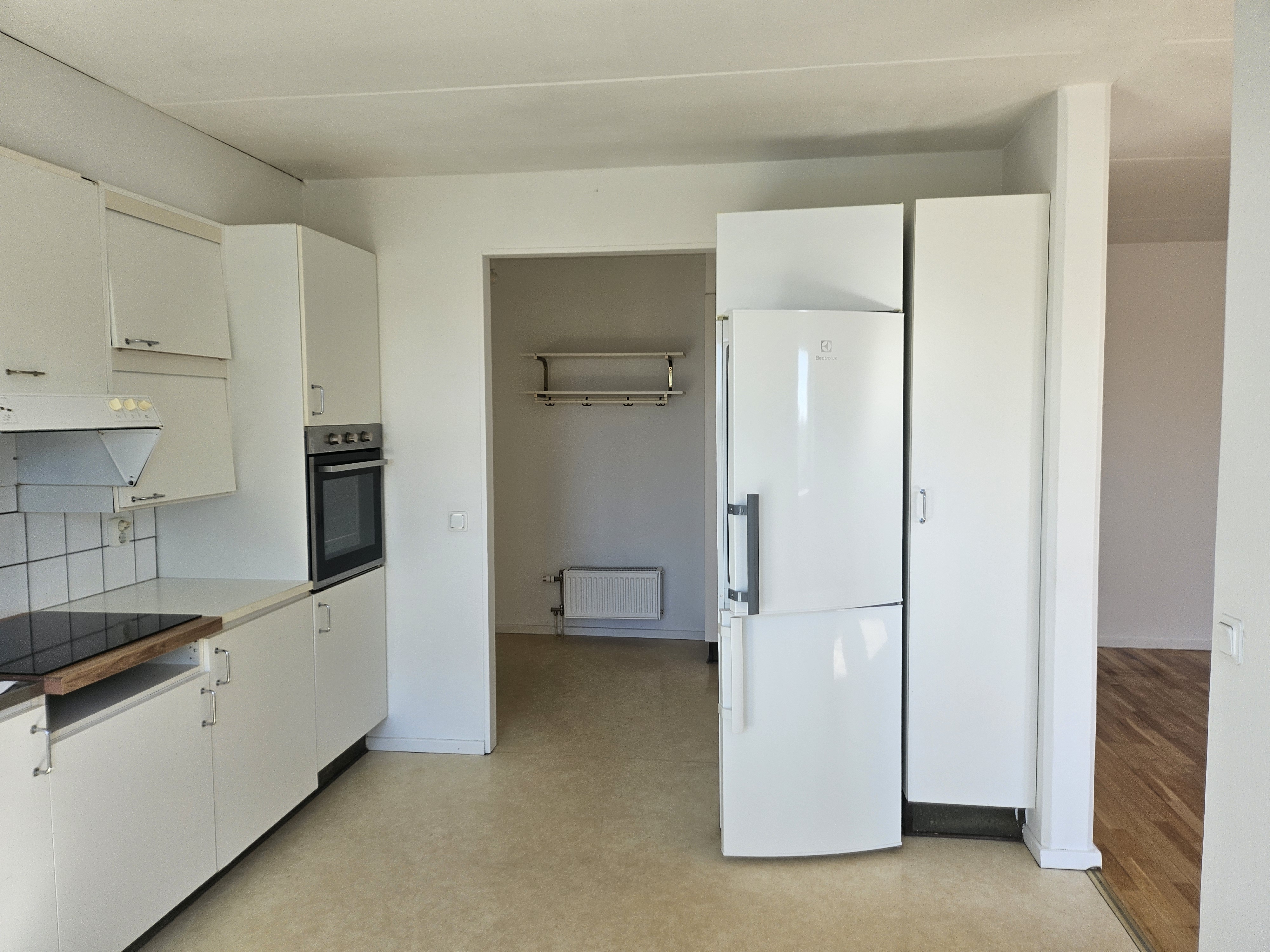 Lägenhet, 2 rooms, 59 sqm, Västra Karup – bild 3