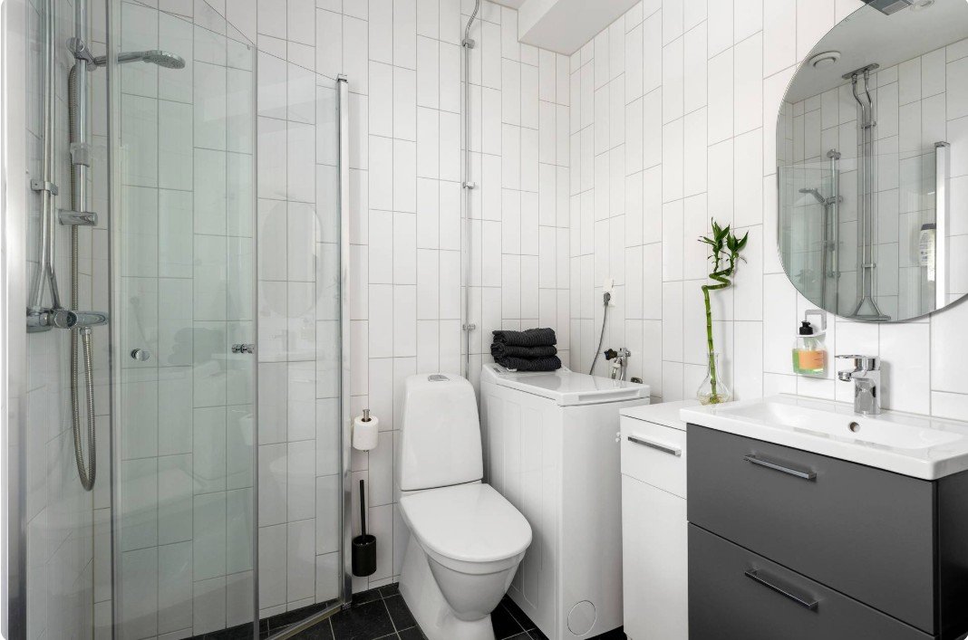 3 rok · 54 m² i Sollentuna – bild 6