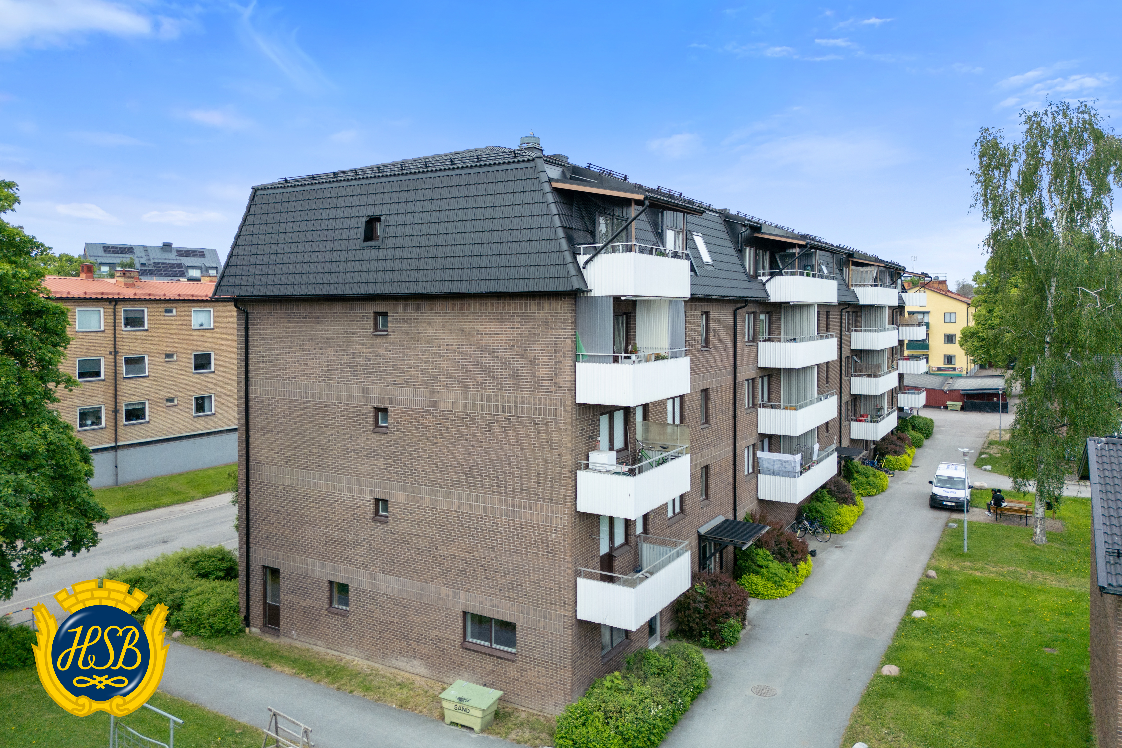 Lägenhet, 1 rooms, 44 sqm, Borlänge – bild 3