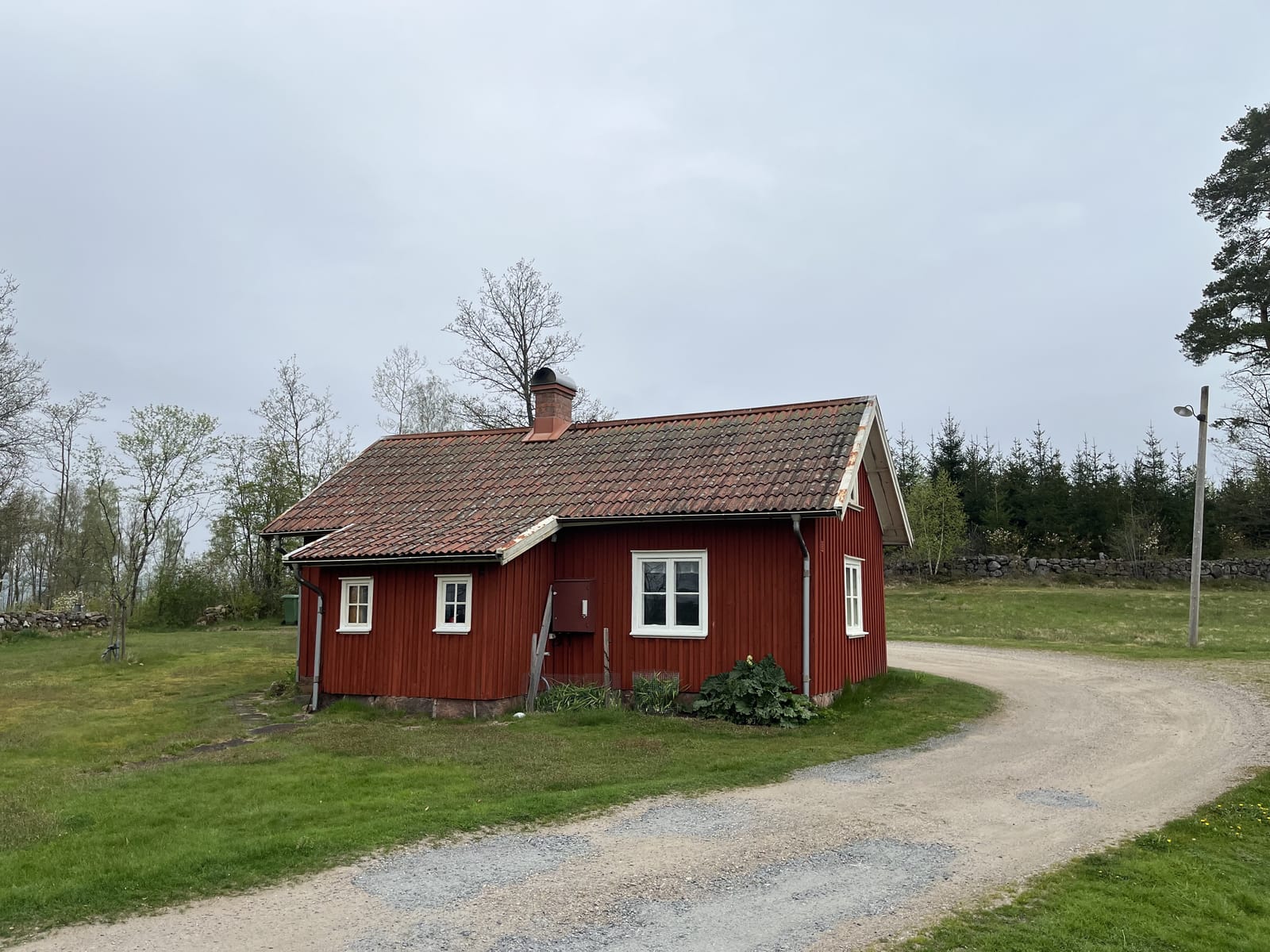 Stuga, 1 rooms, 50 sqm, Skene