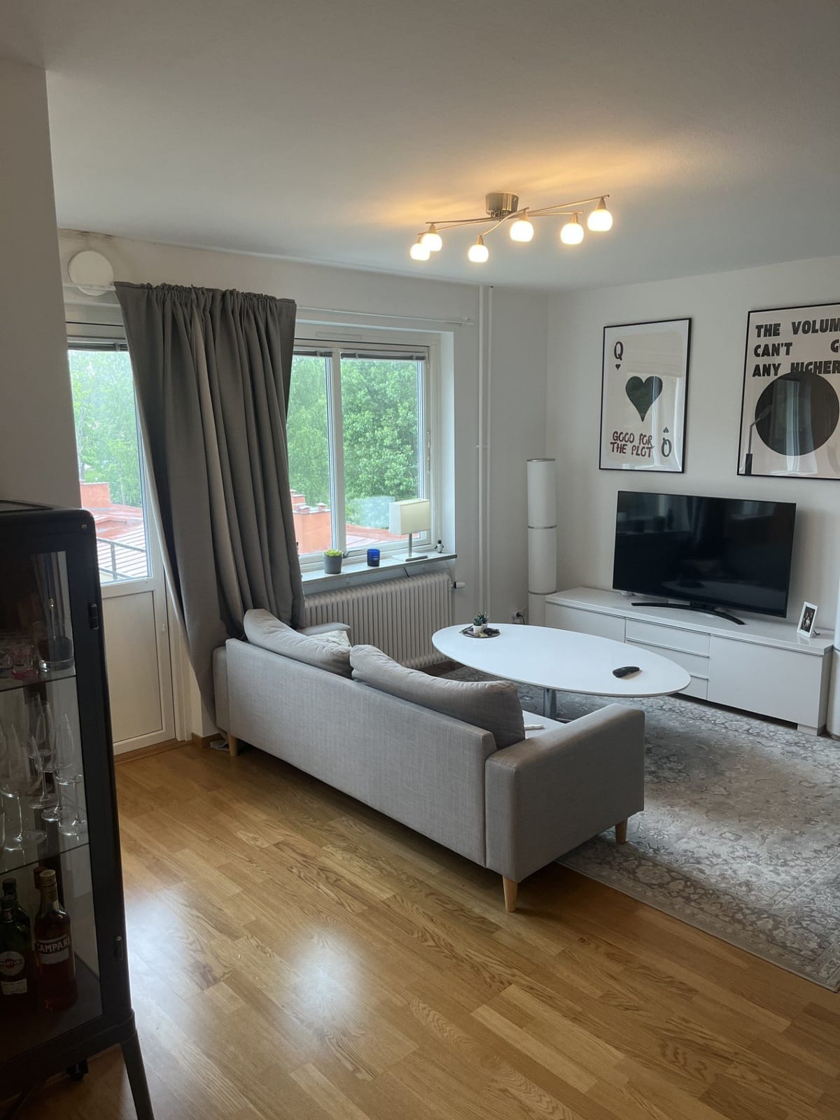 Lägenhet, 1 rooms, 31 sqm, Karlstad
